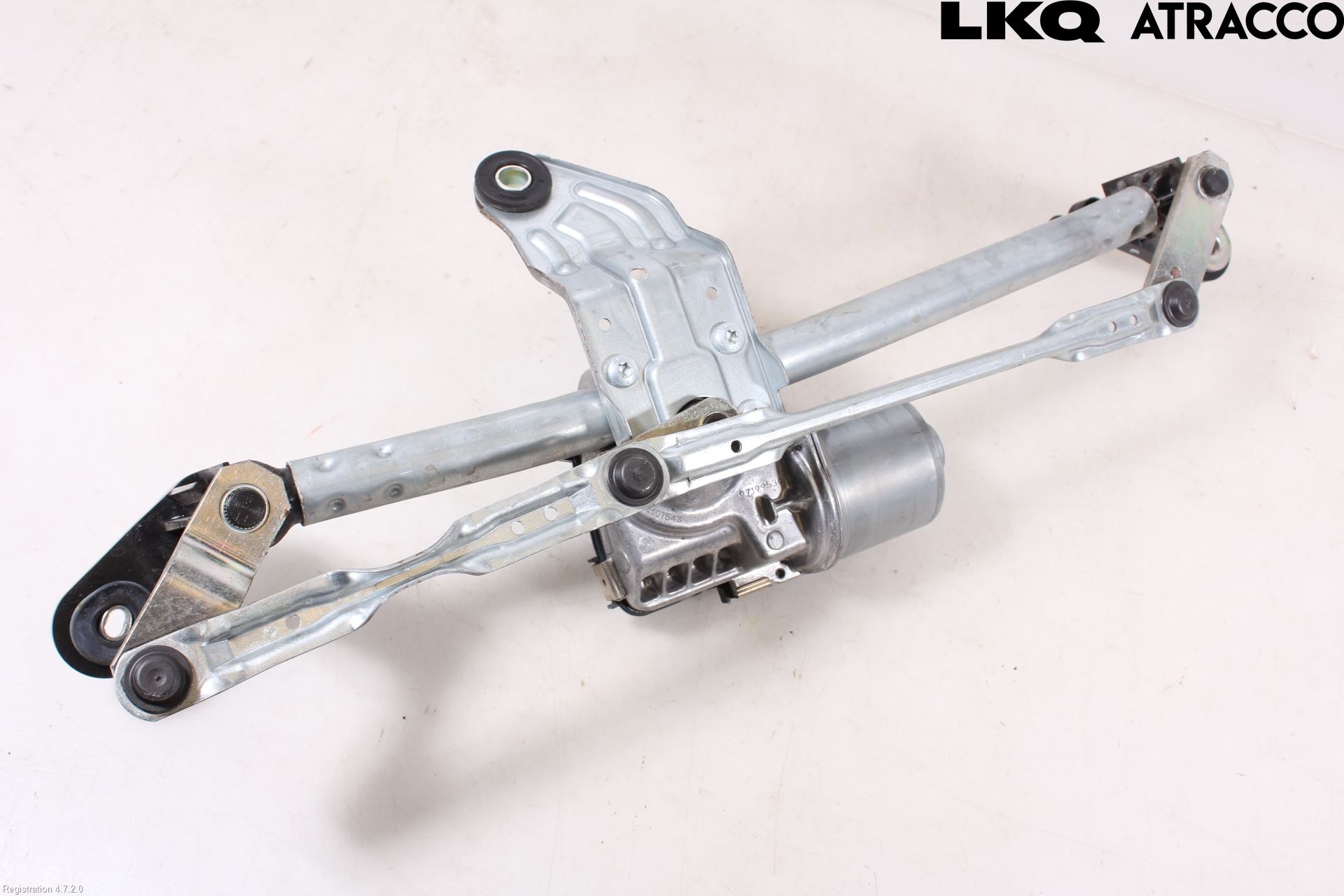 Seat LEON 20- Torkarmotor Vindruta