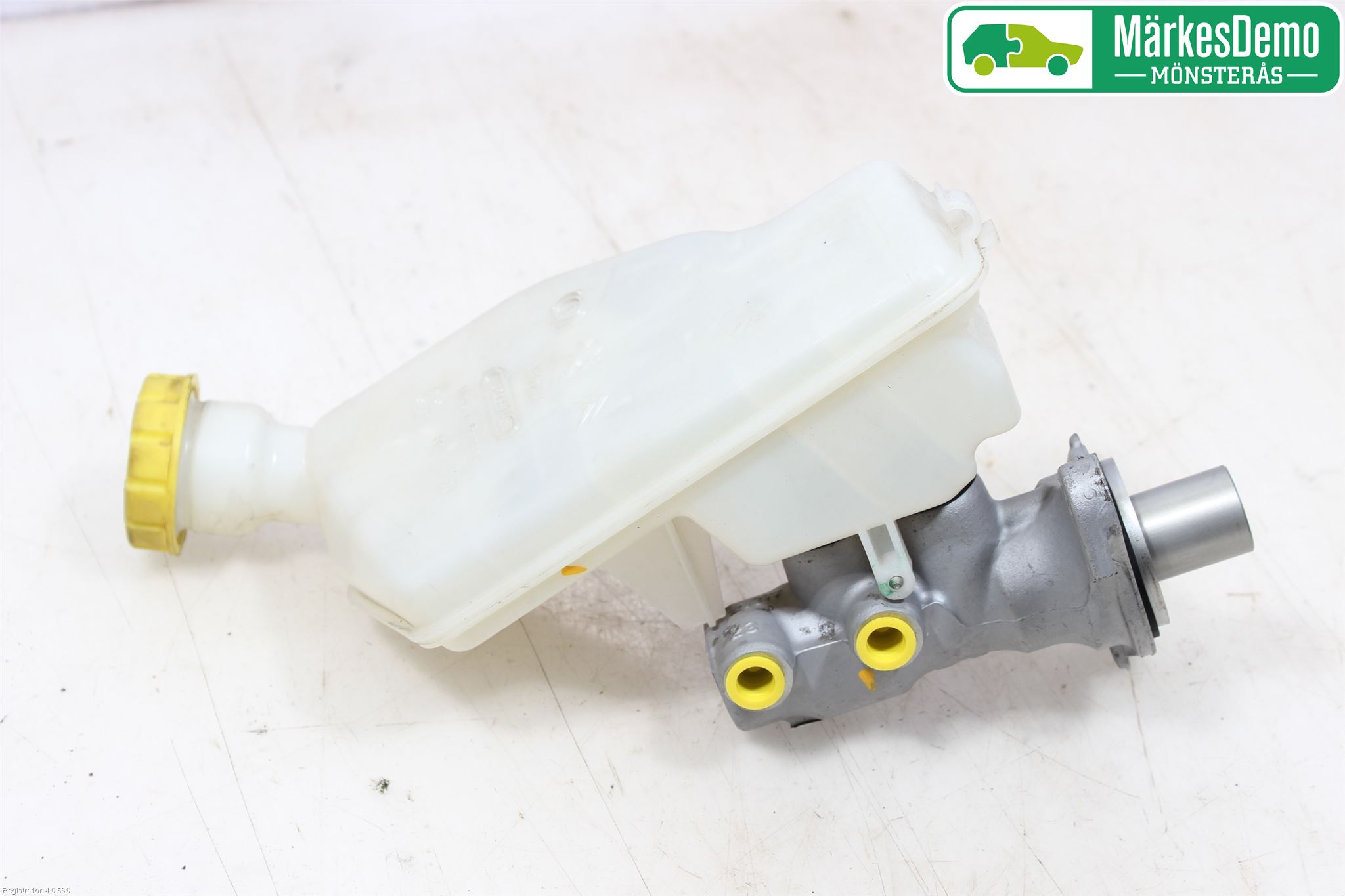 Peugeot 207 Broms Huvudcylinder