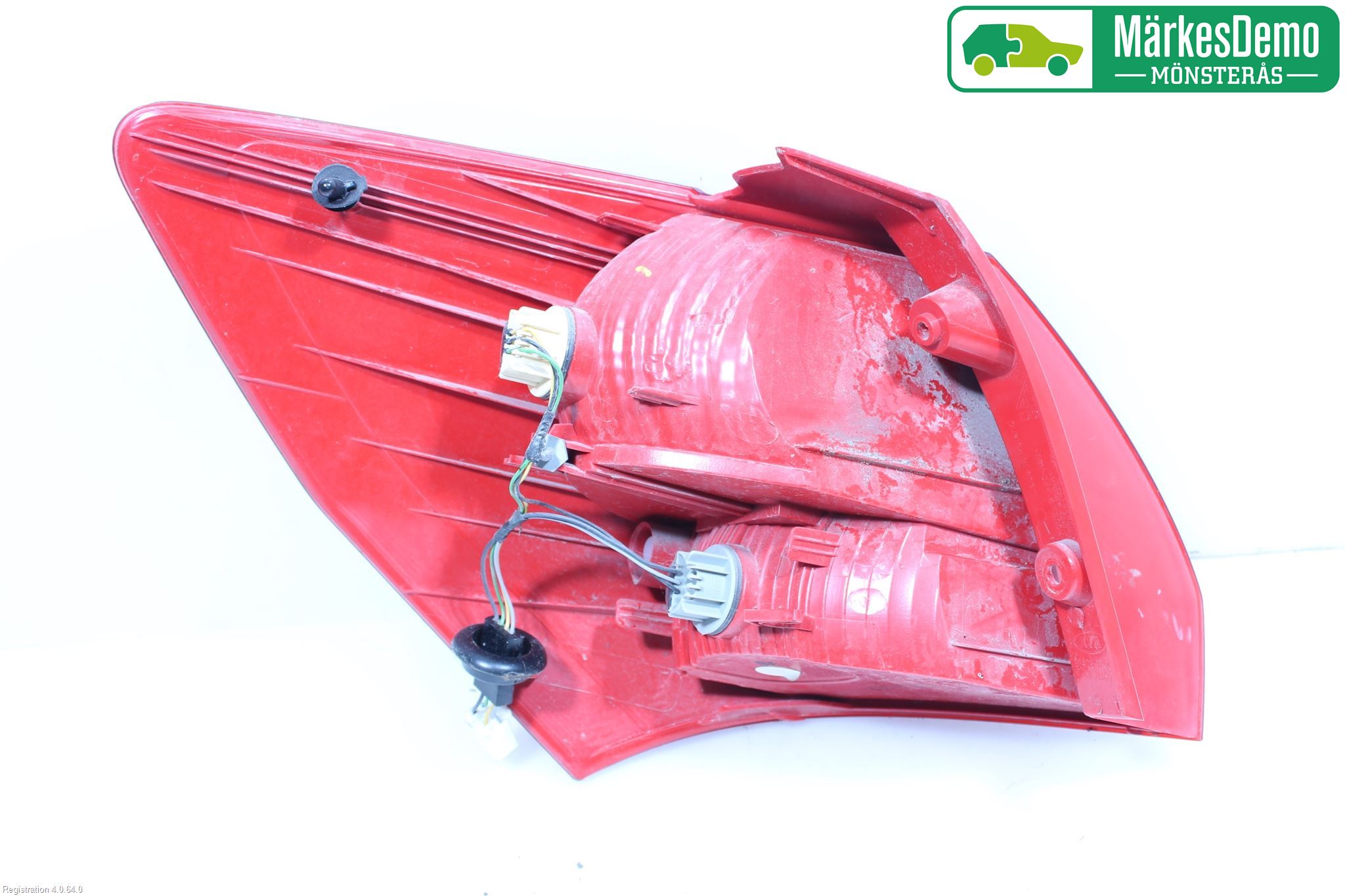 Kia VENGA 10-19 Bakljus Höger