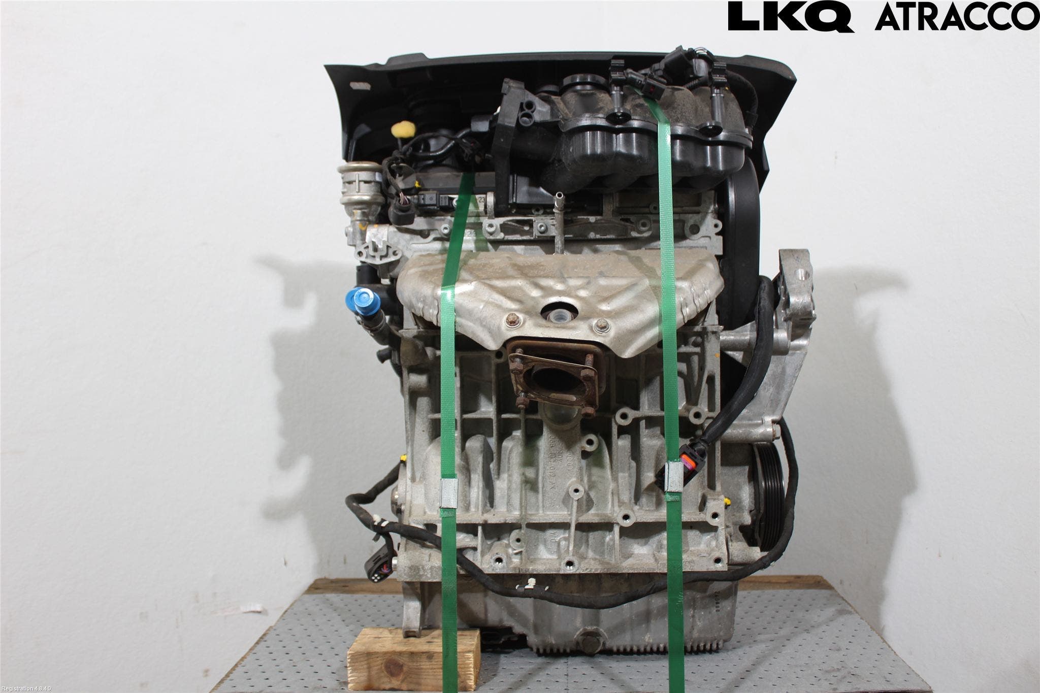 Volkswagen VW GOLF VI 09-13 Motor Bensin