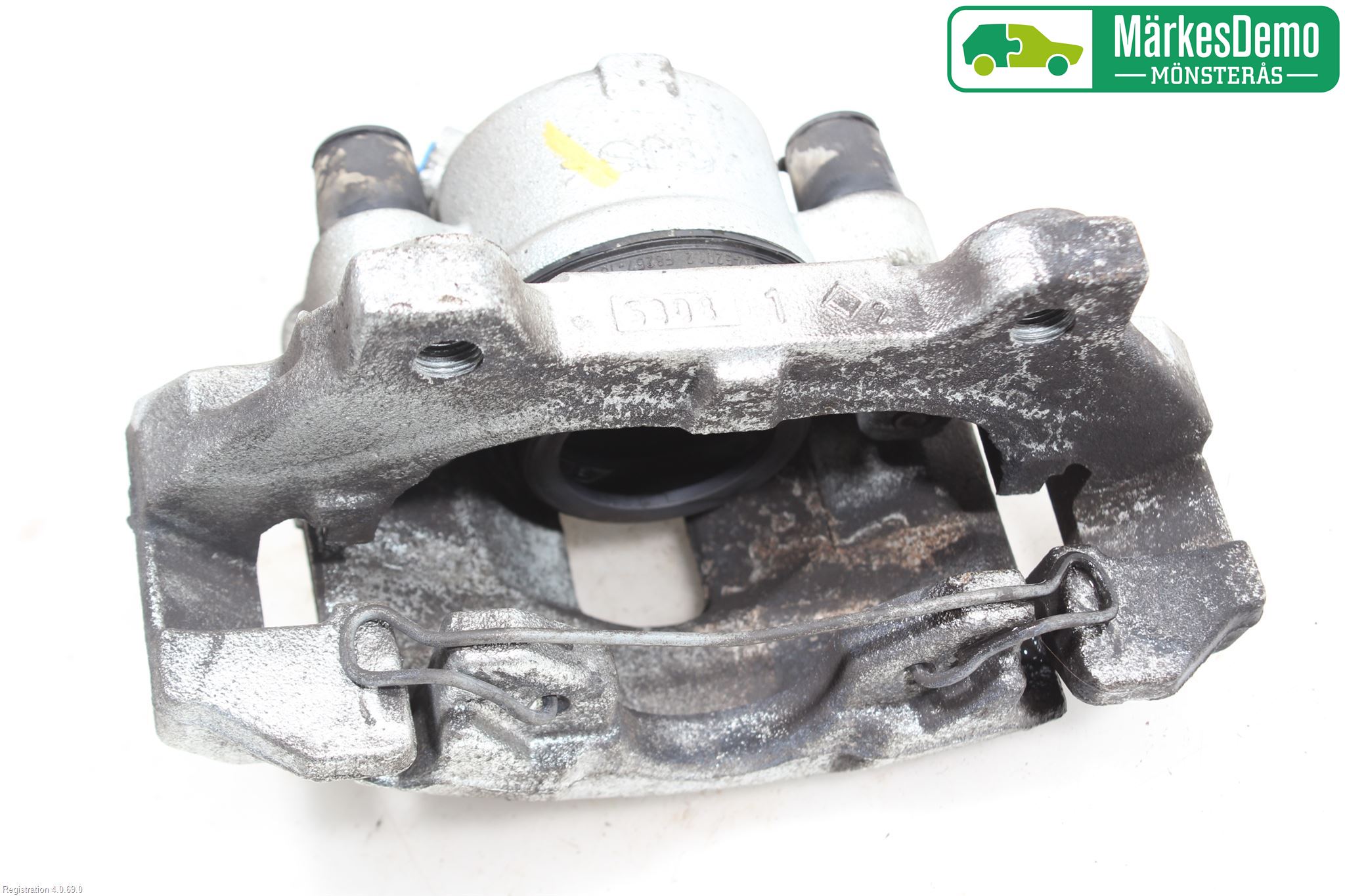 Fiat PANDA 12- Bromsok Fram Vänster