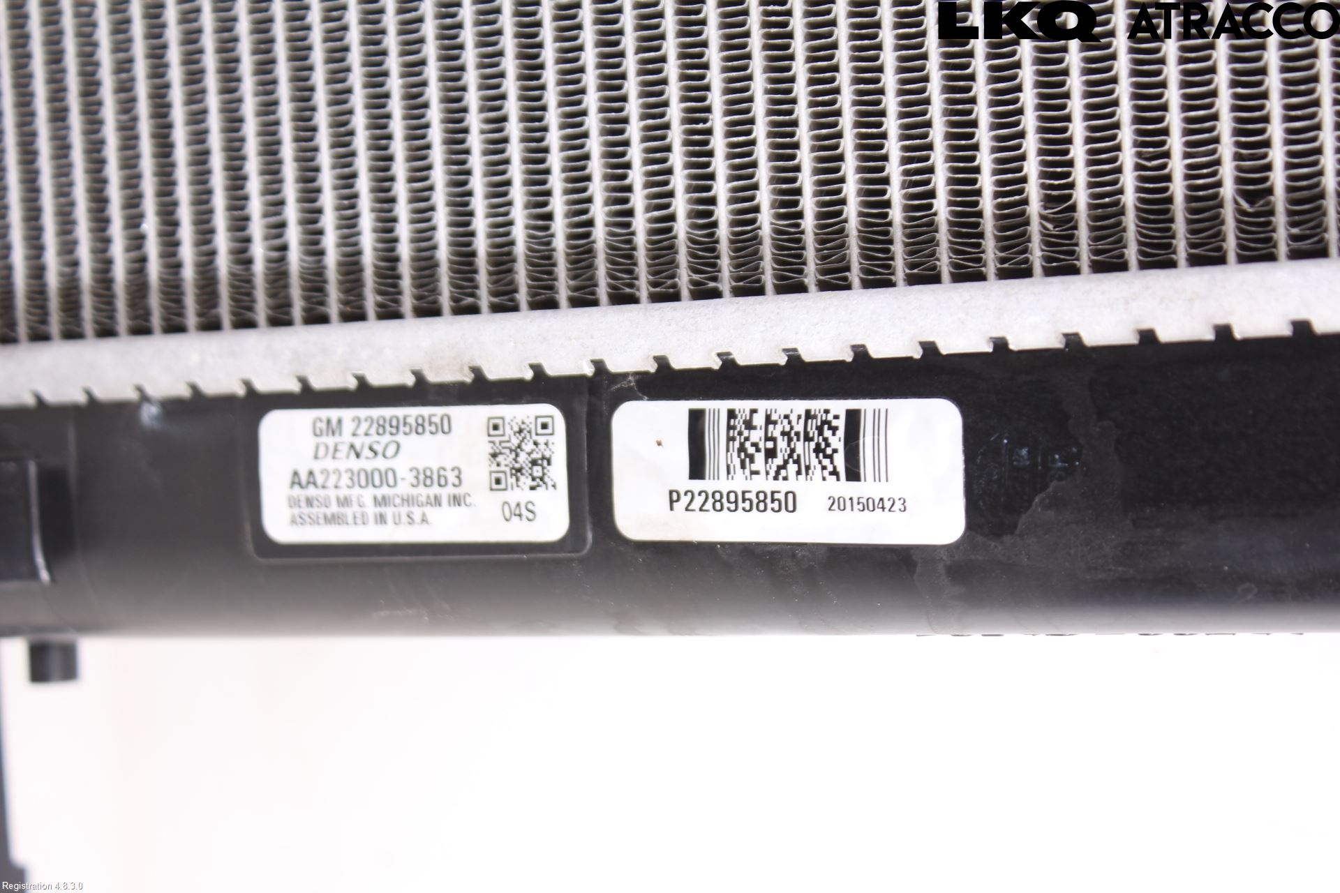 Cadillac  Kylare Aut