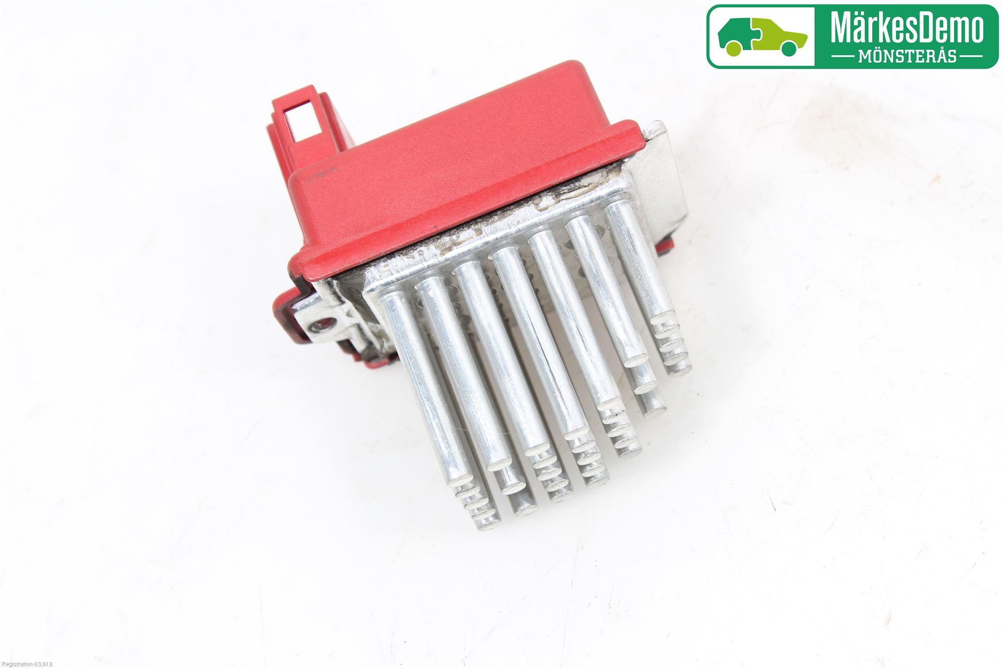 Audi TT 99-06 Värmefläktsmotstånd