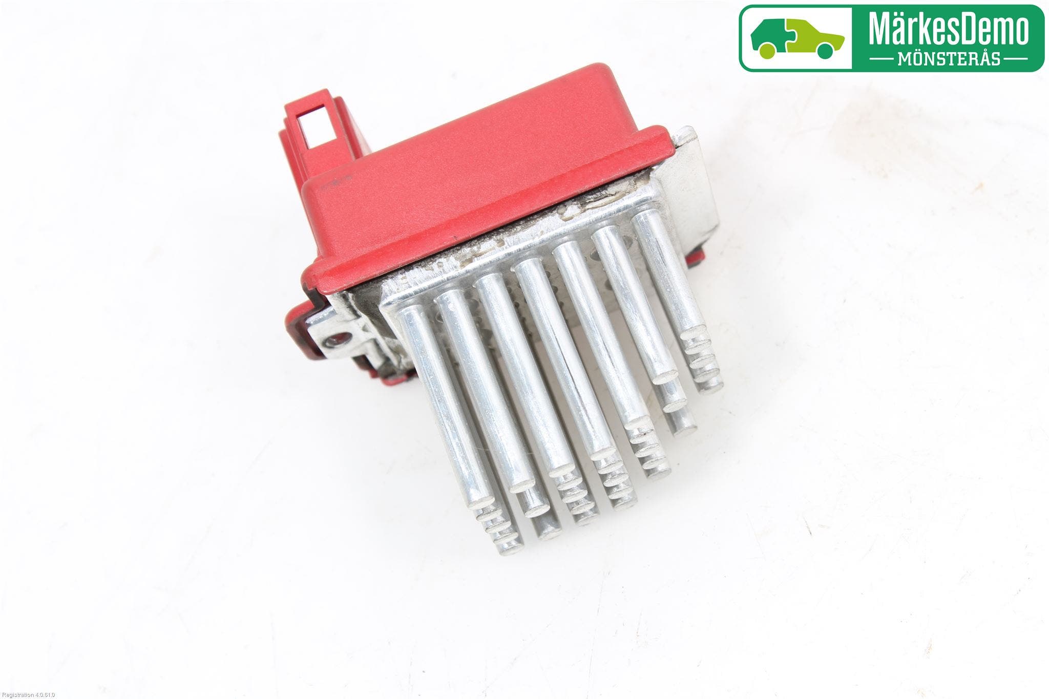 Audi TT 99-06 Värmefläktsmotstånd