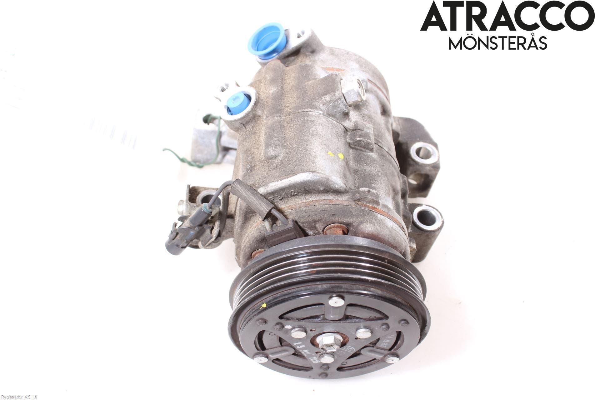 Suzuki VITARA 15- Ac Kompressor