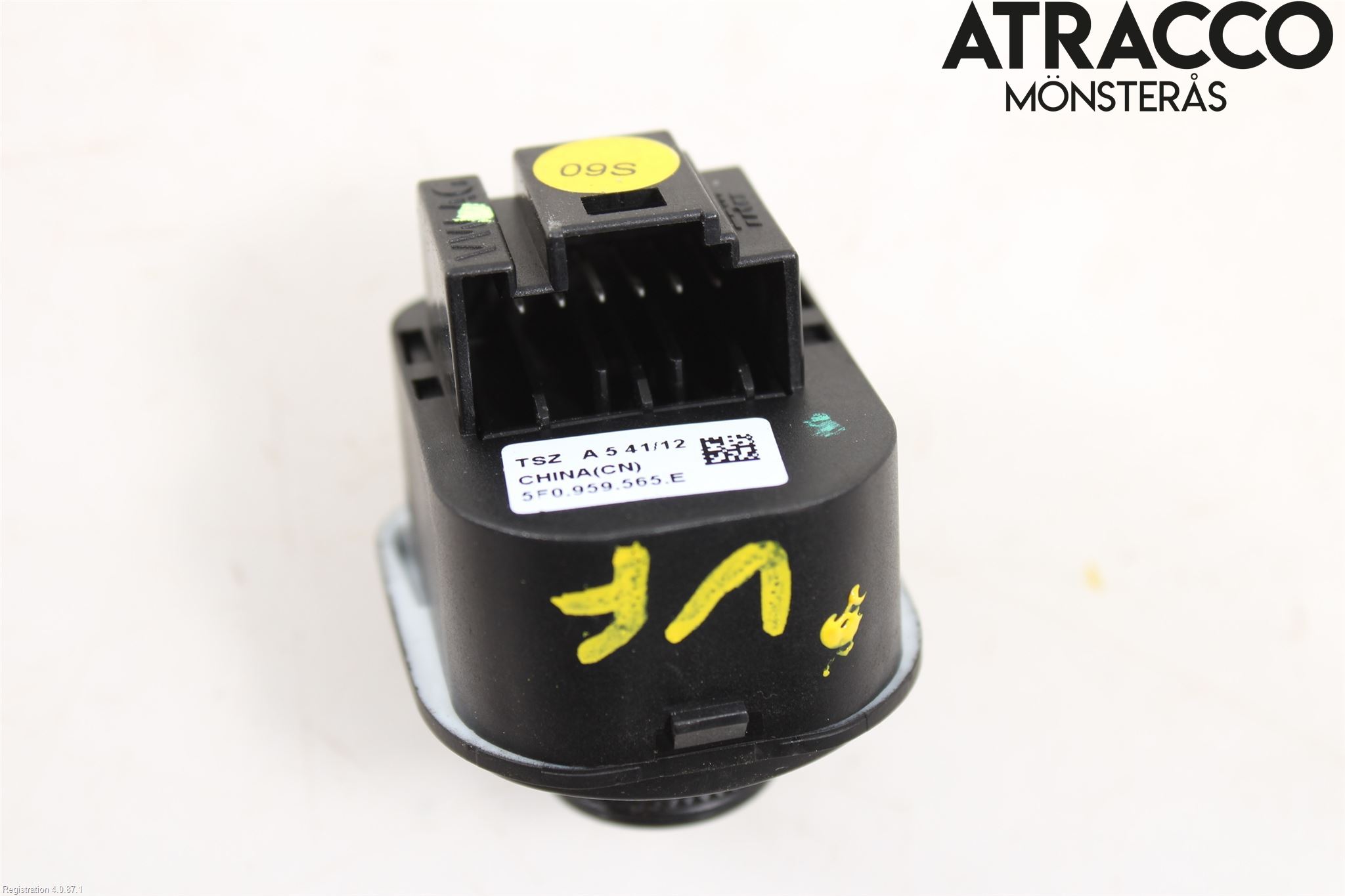 Seat LEON 13-20 Strömställare Spegel