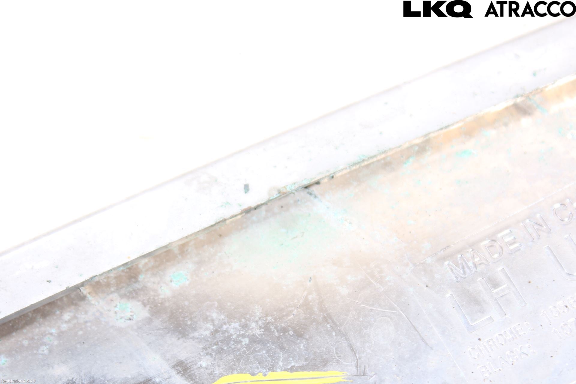 Tesla MODEL S 13- Stötfångarlist Fram