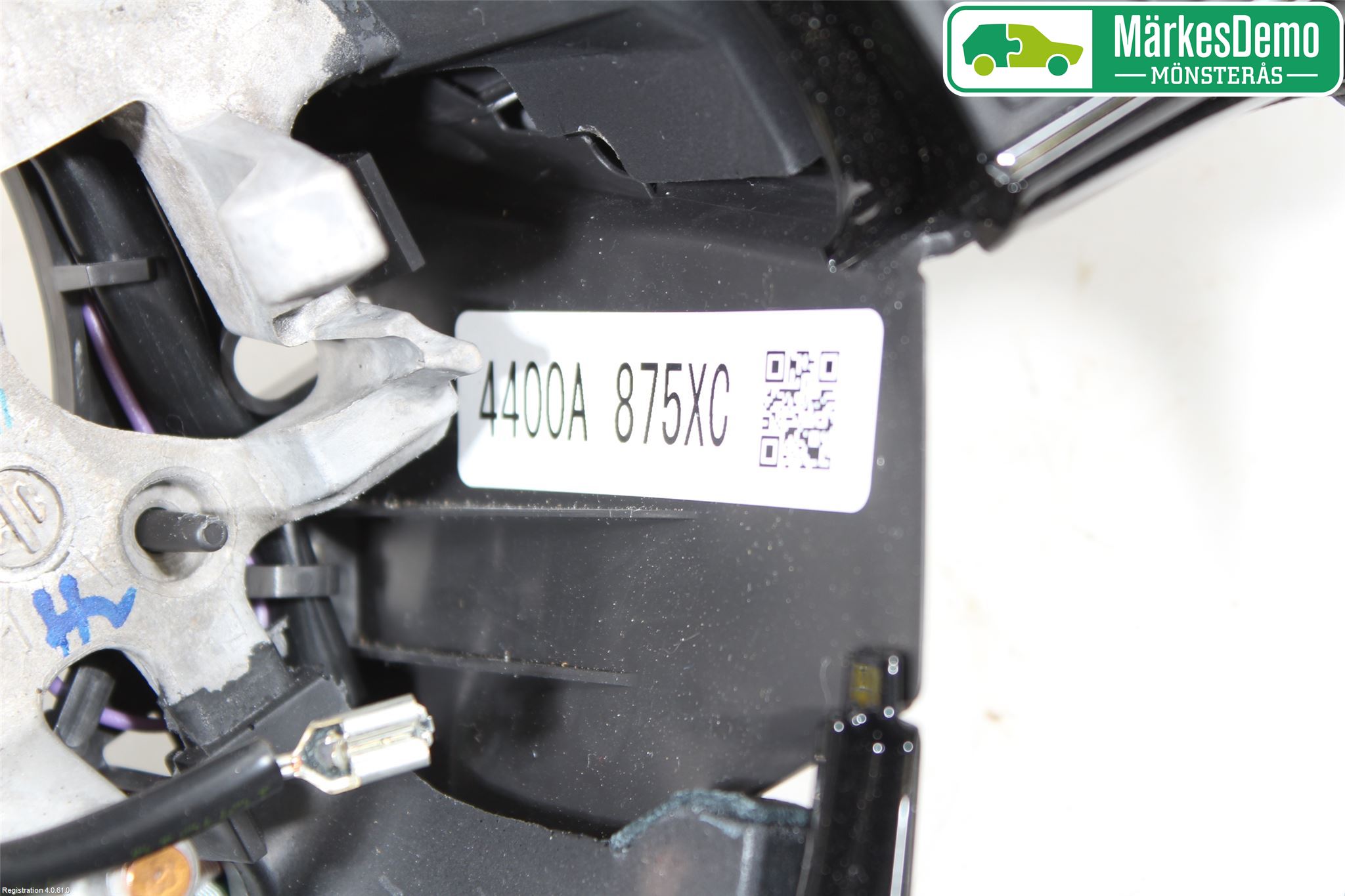 Mitsubishi OUTLANDER 13-21 Ratt