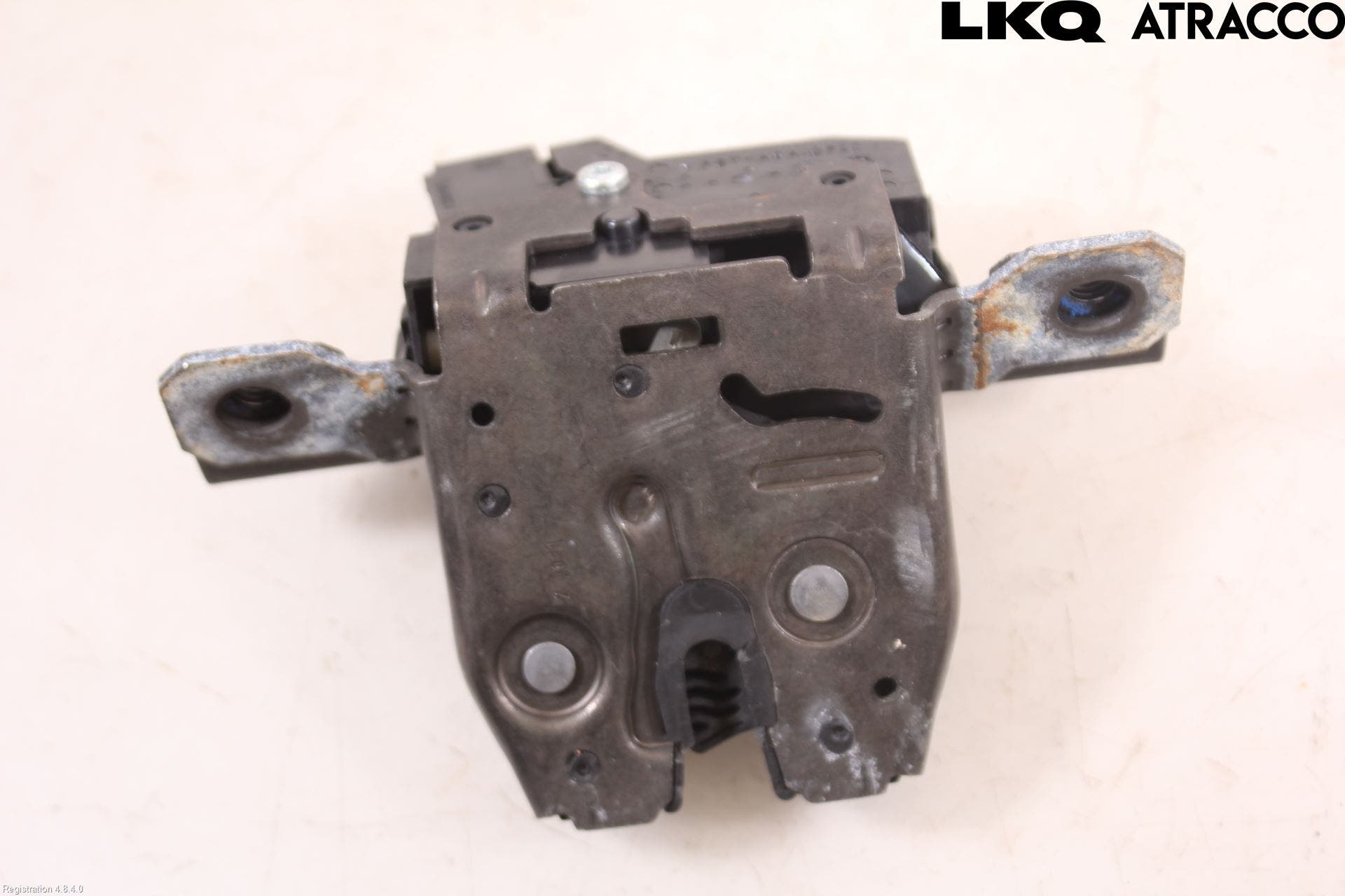 Opel ASTRA J 10-15 Låskista Baklucka