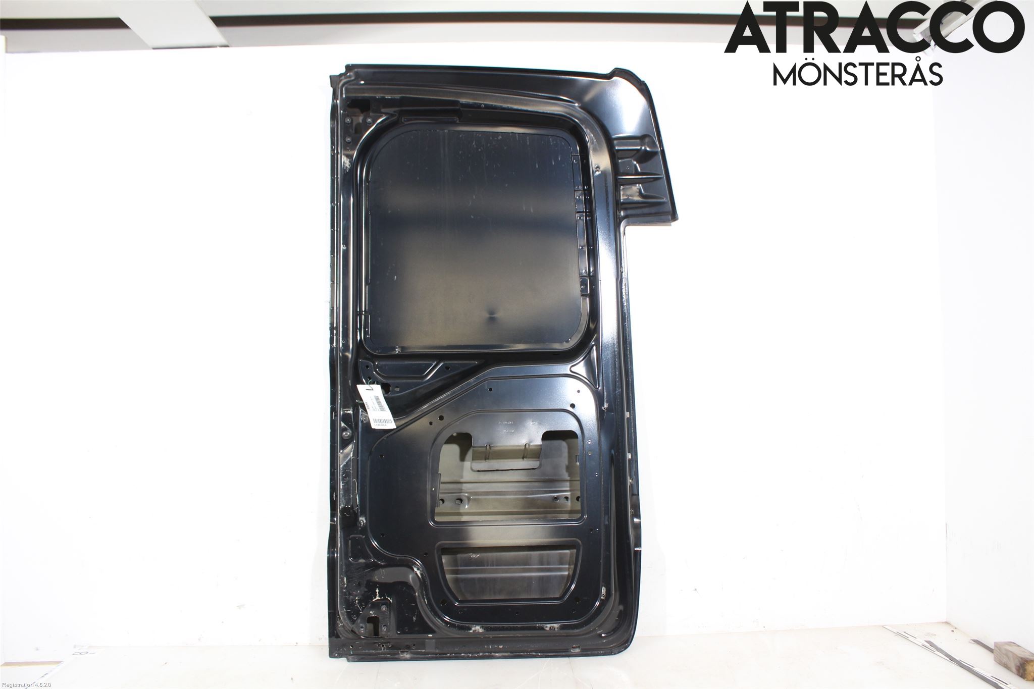 Peugeot EXPERT 07-14 Dörr Bak Van-Skåp Höger