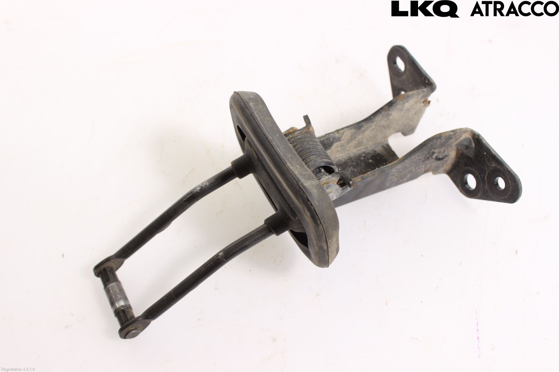 Ford TRANSIT/TOURNEO CONNECT 13-22 Dörrstopp