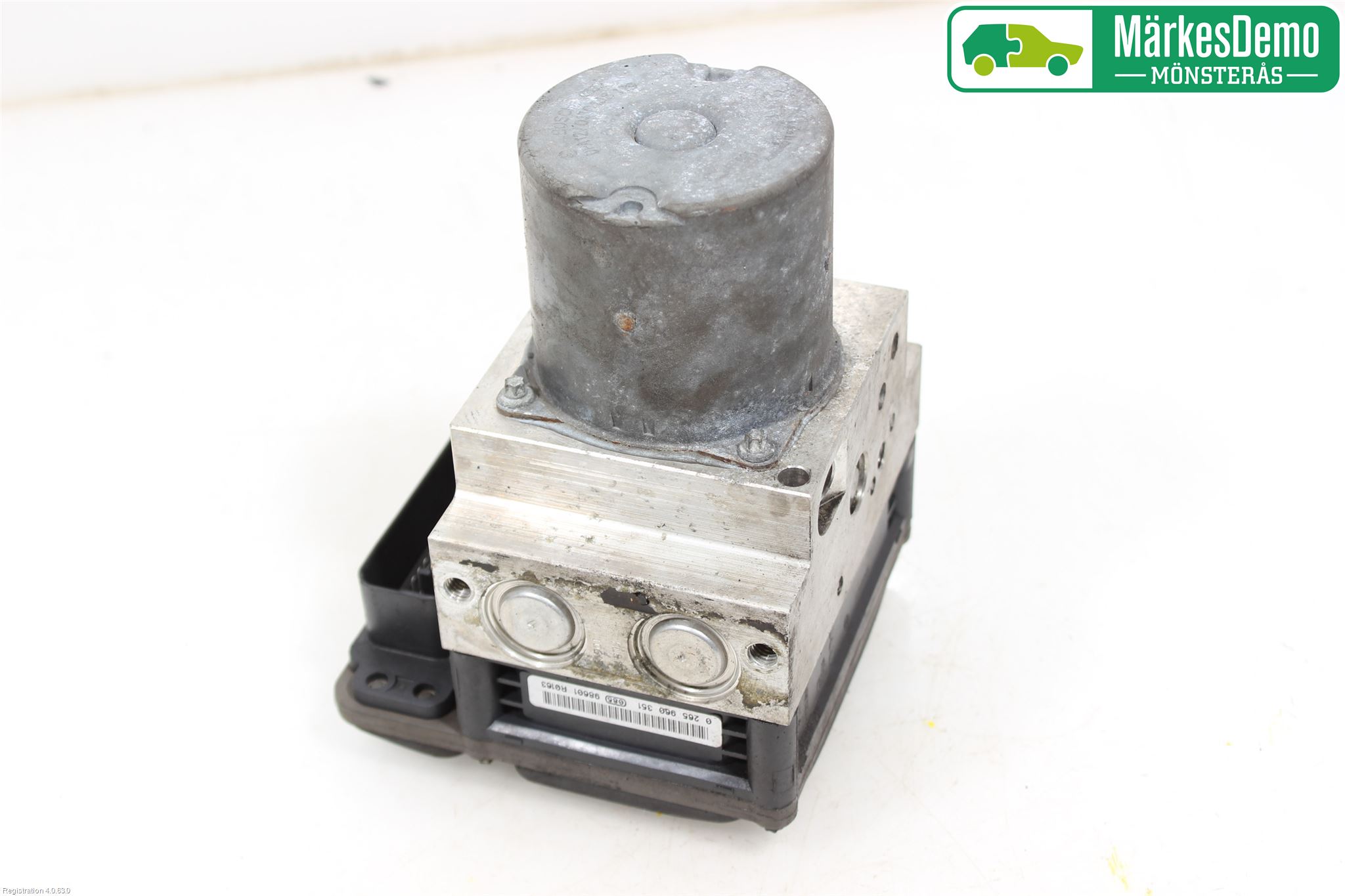 BMW X6 E71/E72   08-14 Abs Hydraulaggregat