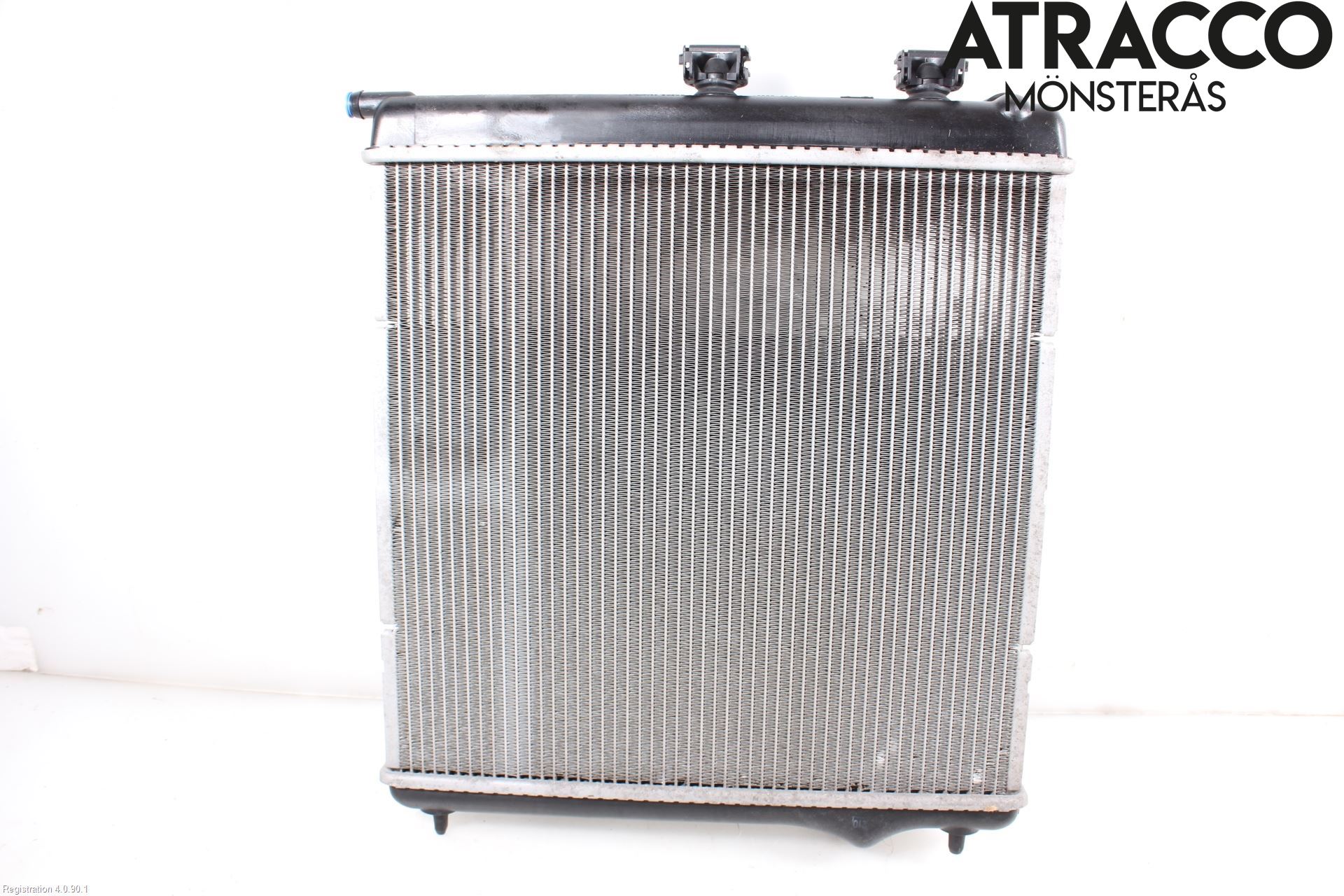 Opel CROSSLAND X 18- Kylare Man