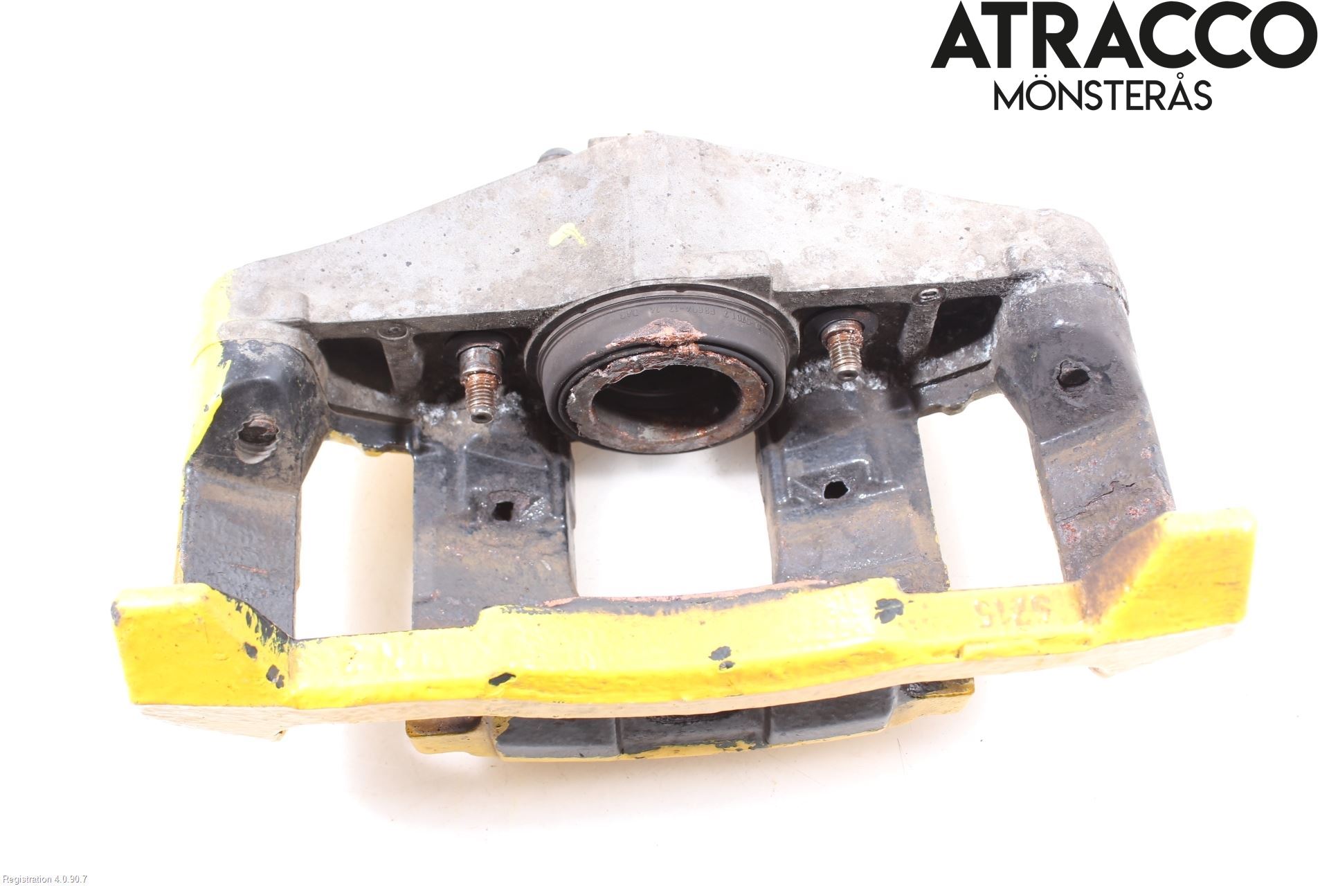 Volkswagen VW GOLF VI 09-13 Bromsok Fram Vänster