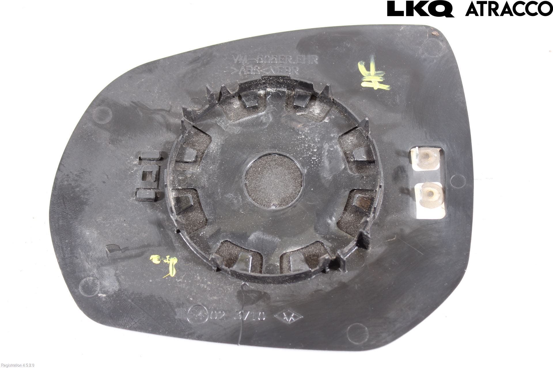 Citroen C4 GRAND PICASSO 07-13 Spegelglas Hö