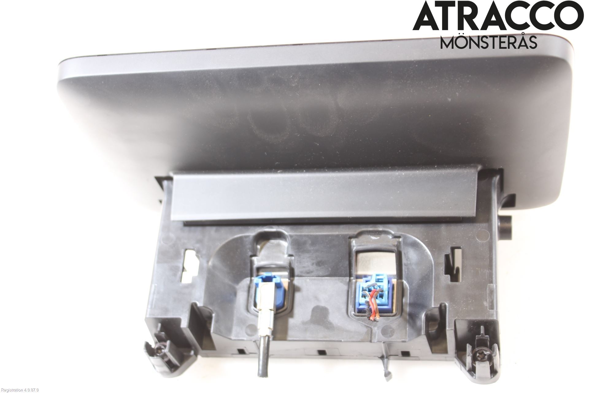 Mercedes-Benz MB C-KLASS (W205) 14-21 Multifunktionsdisplay