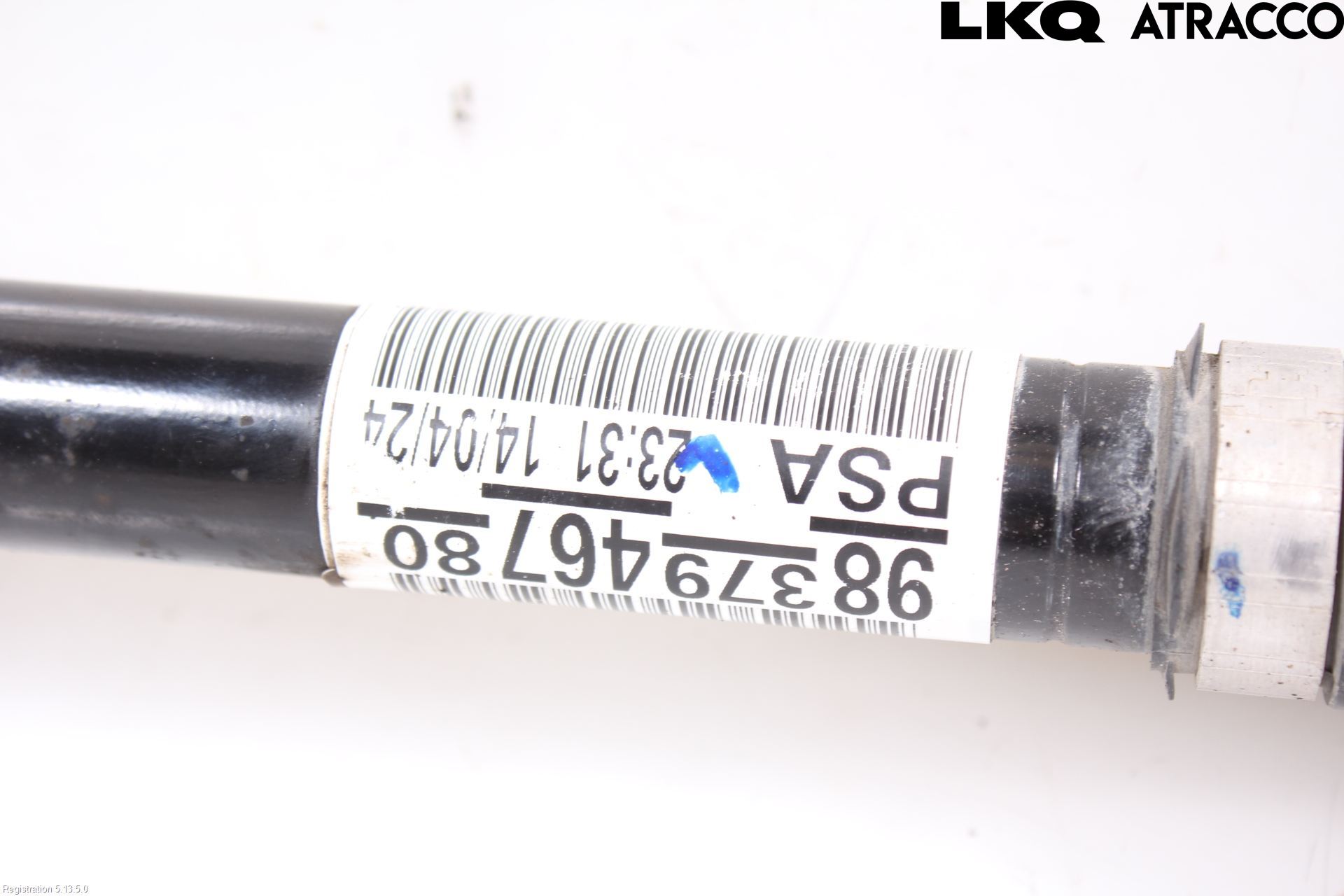 Opel ASTRA L 22- Drivaxel Fram Vänster