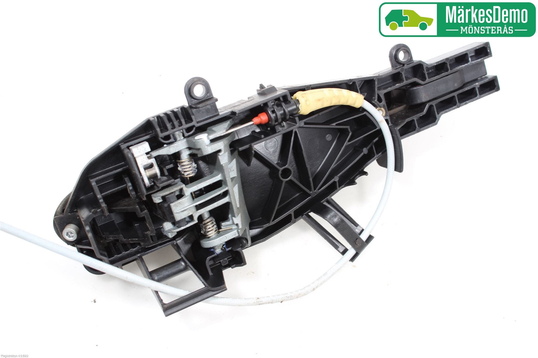 BMW X1 E84 10-15 Dörrhandtag Yttre Hö