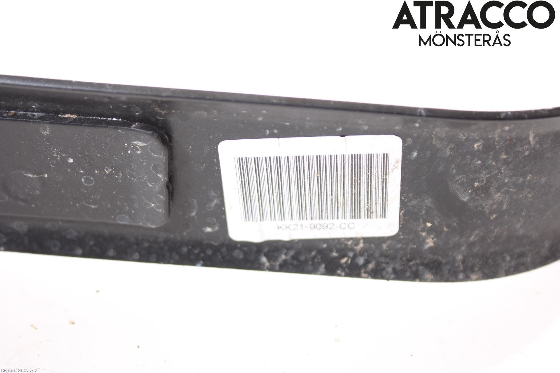 Ford TRANSIT/TOURNEO CUSTOM 13-24 Bränsletanksband