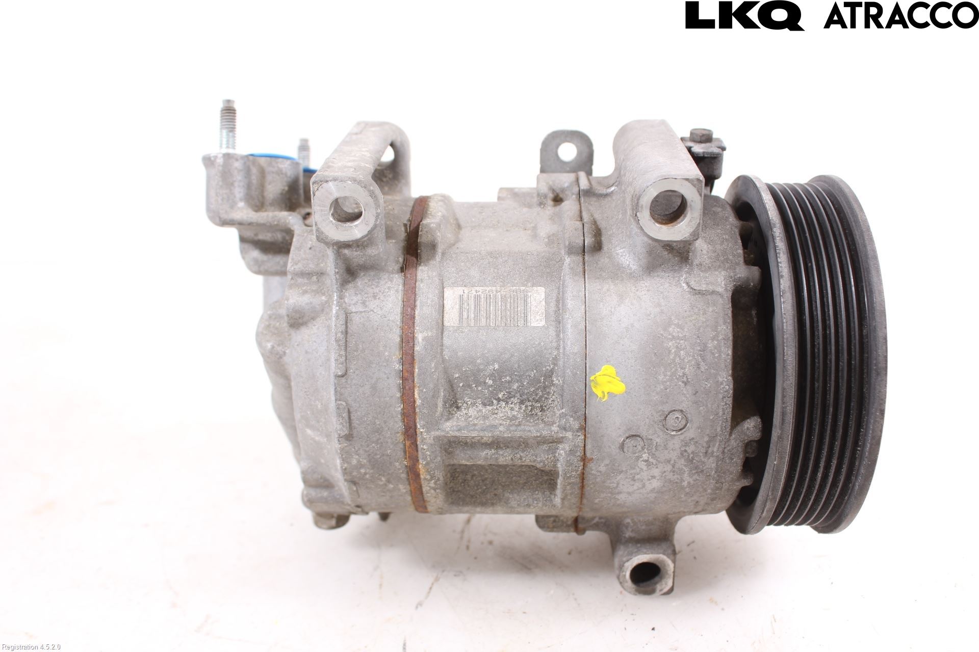 Peugeot 308 08-13 Ac Kompressor