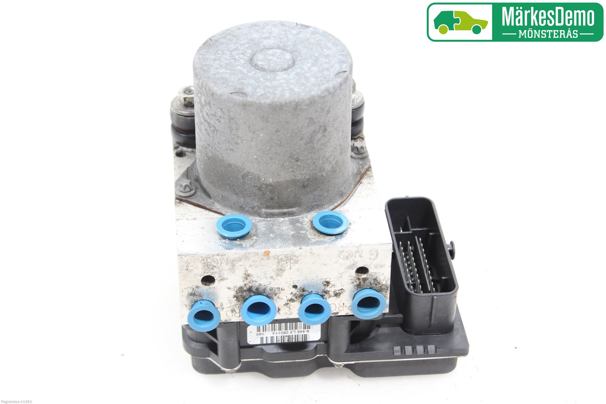 Peugeot EXPERT 07-14 Abs Hydraulaggregat