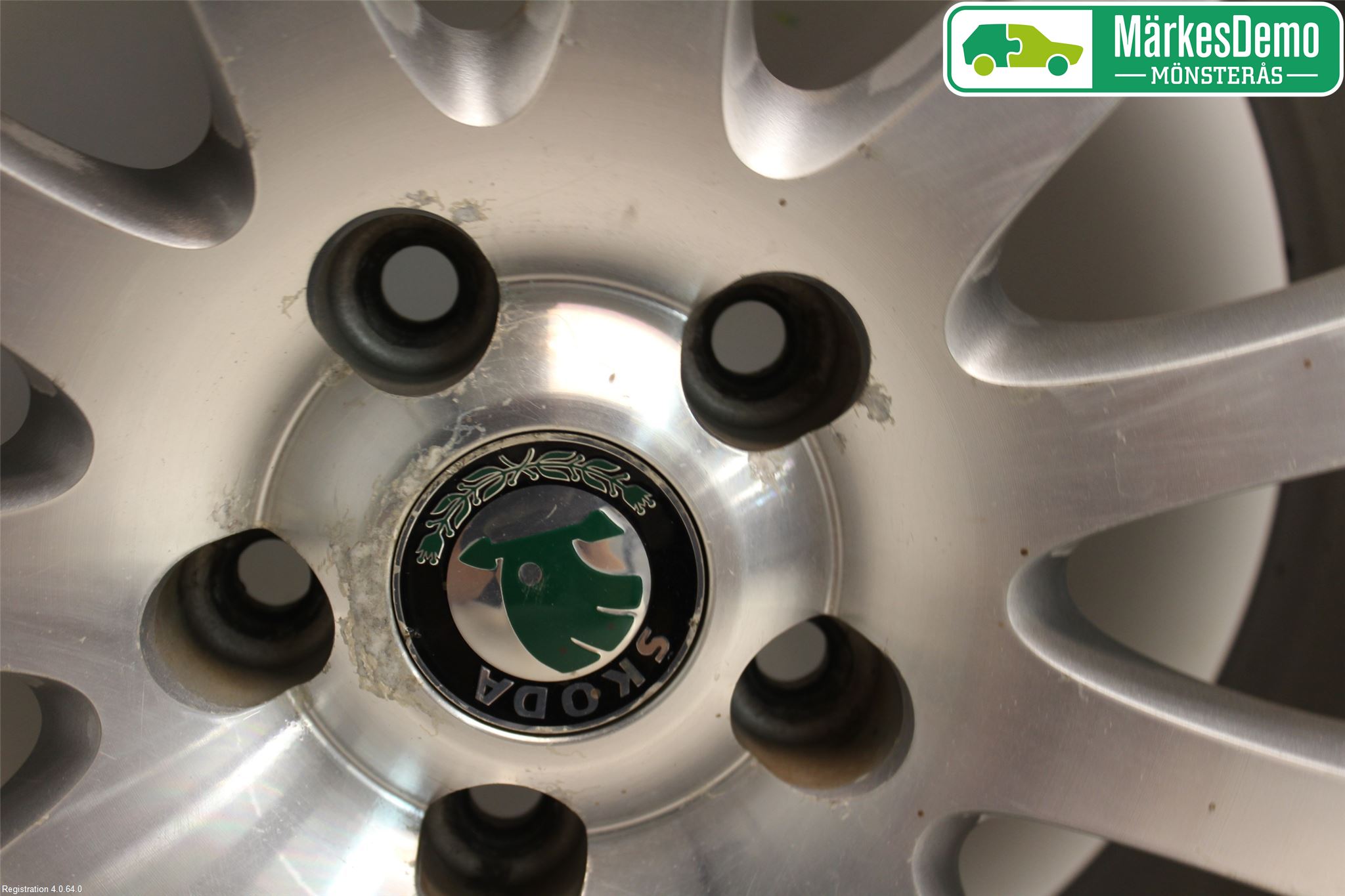 Skoda YETI Fälg Aluminium