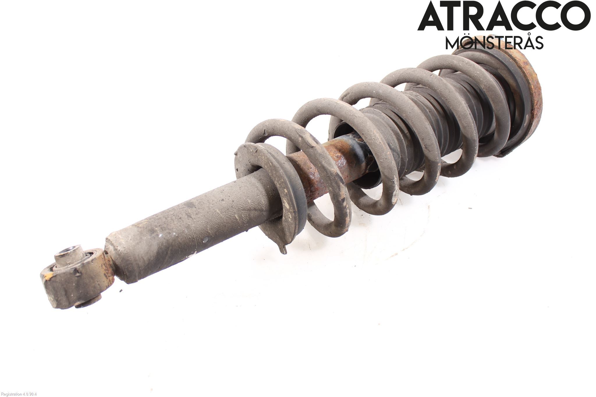 Fiat FREEMONT Fjäderben Bak Höger