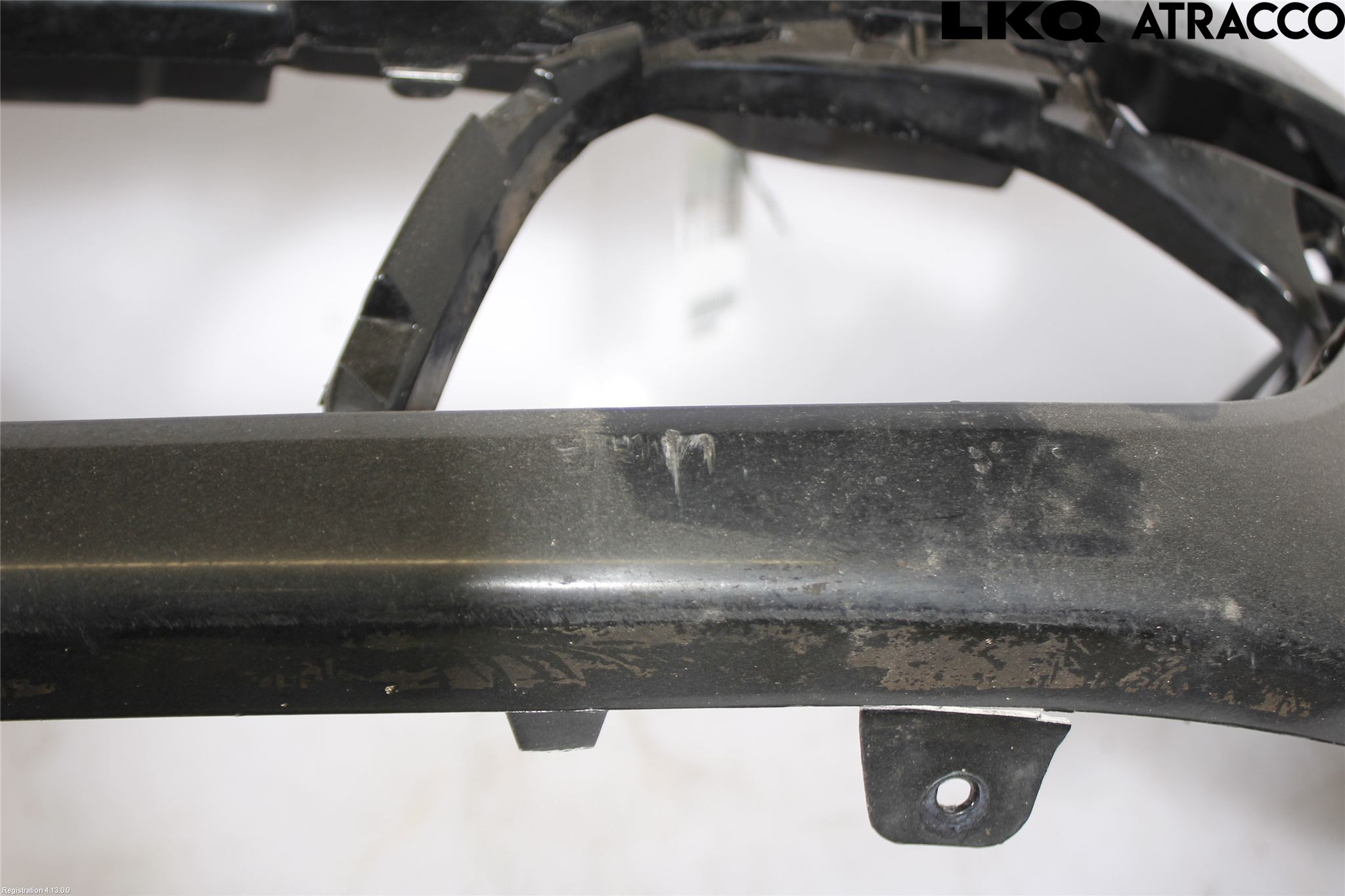 Peugeot 308 14-21 Stötfångarbeklädnad Fram
