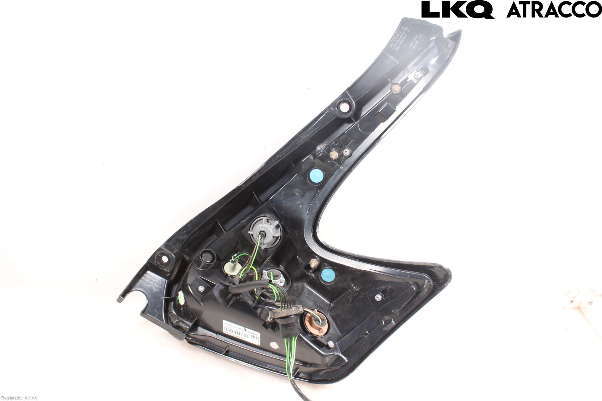 Nissan JUKE 14-19 Bakljus Vänster