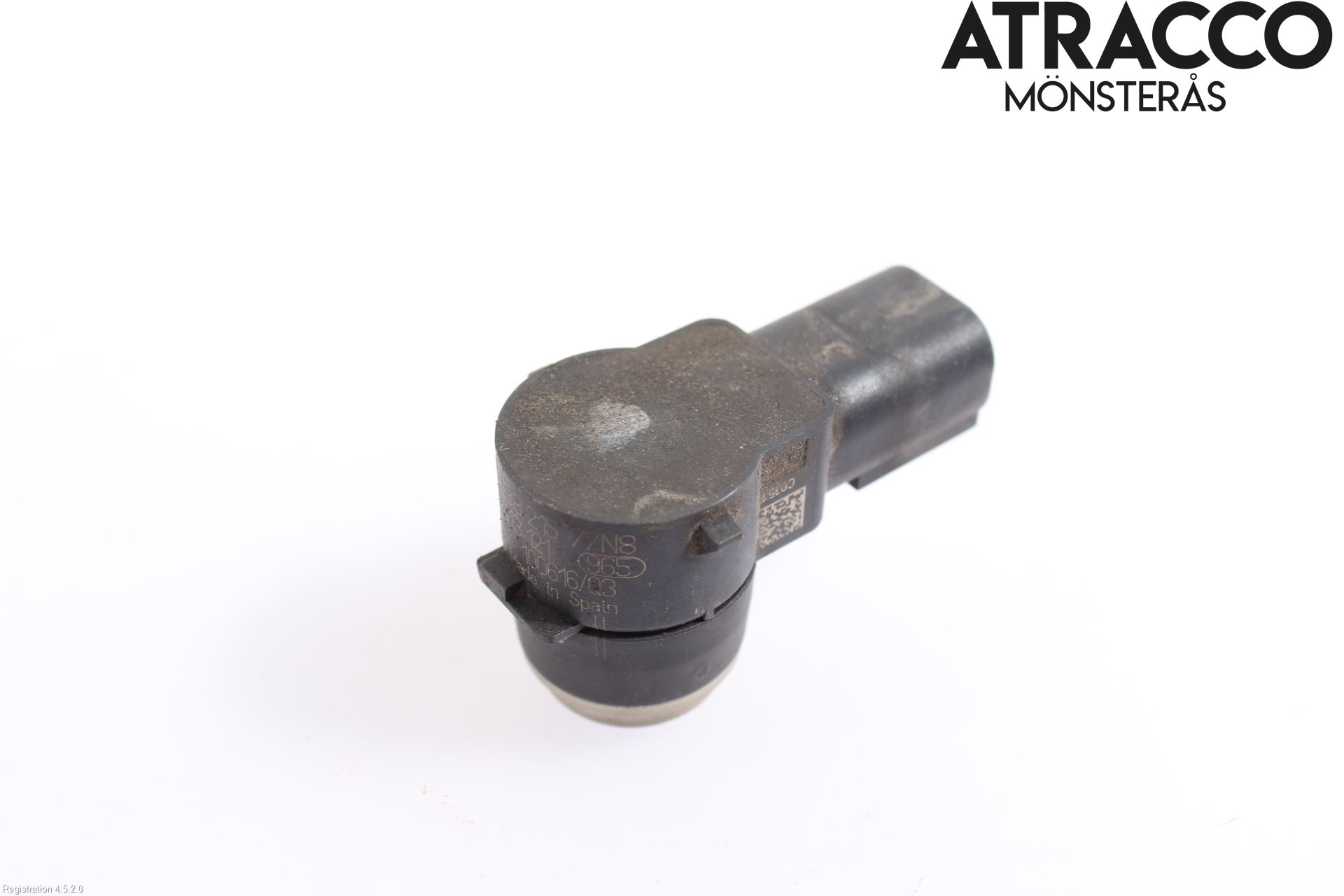 Peugeot 306 Parkeringshjälp Backsensor