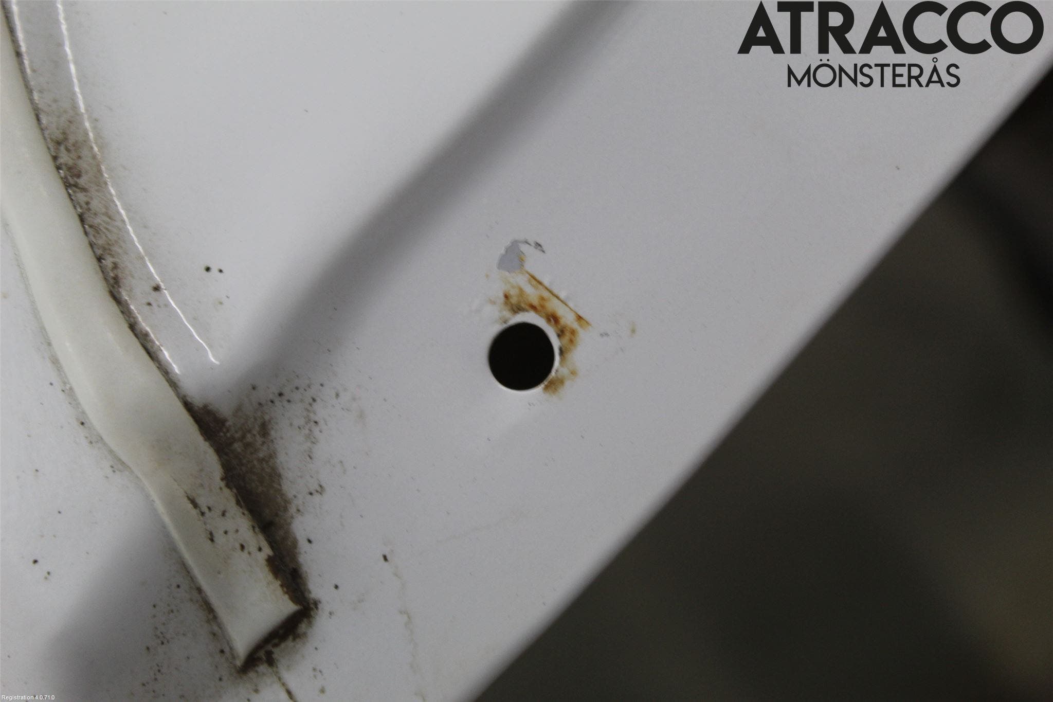 Opel INSIGNIA 09-16 Baklucka Kombi