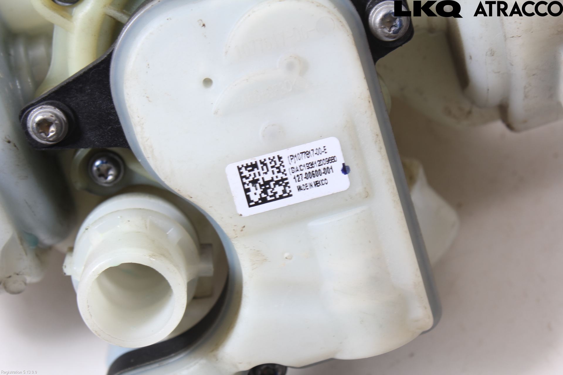 Tesla MODEL 3 17- Expansionstank