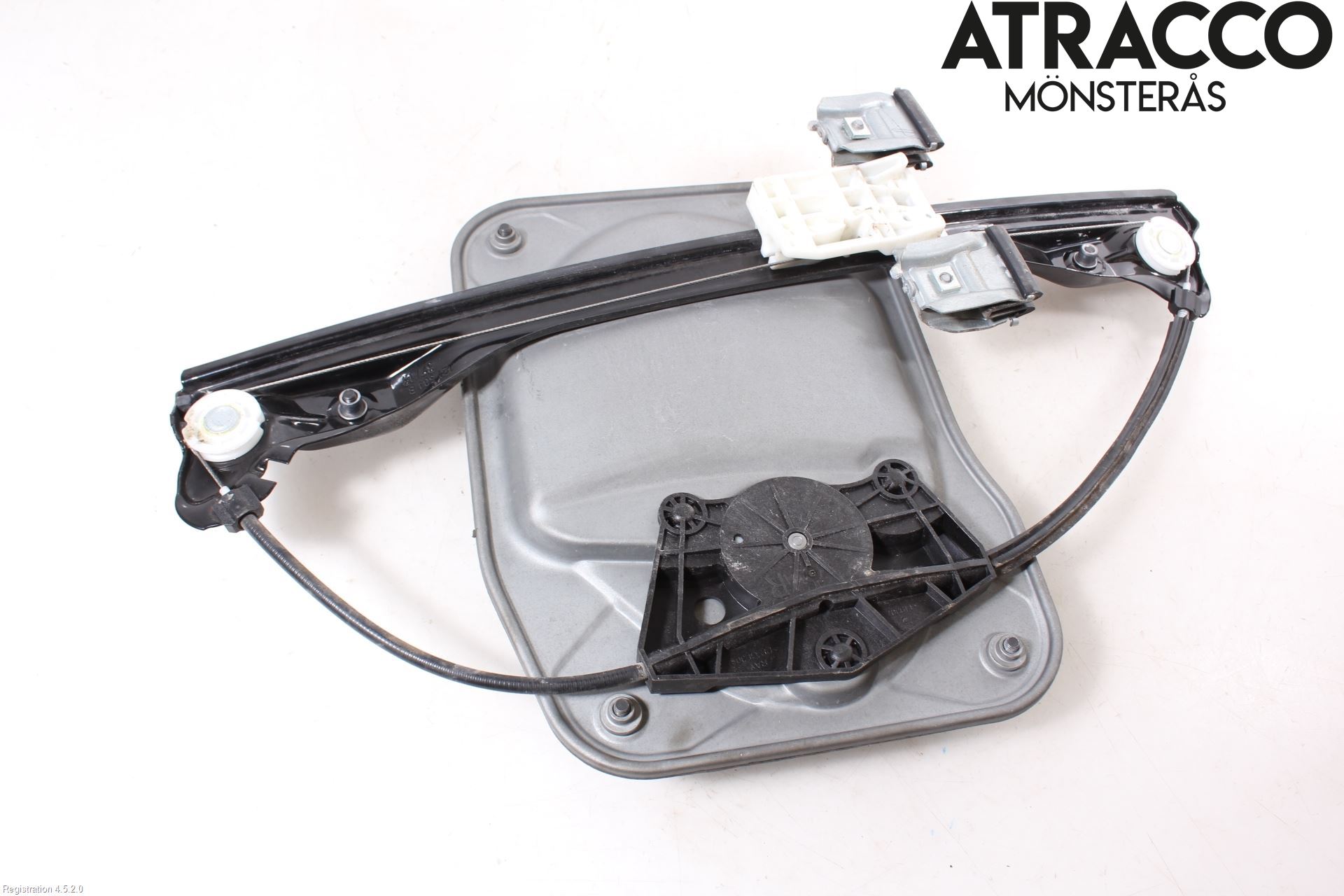 Skoda FABIA 07-14 Fönsterhiss El Kompl