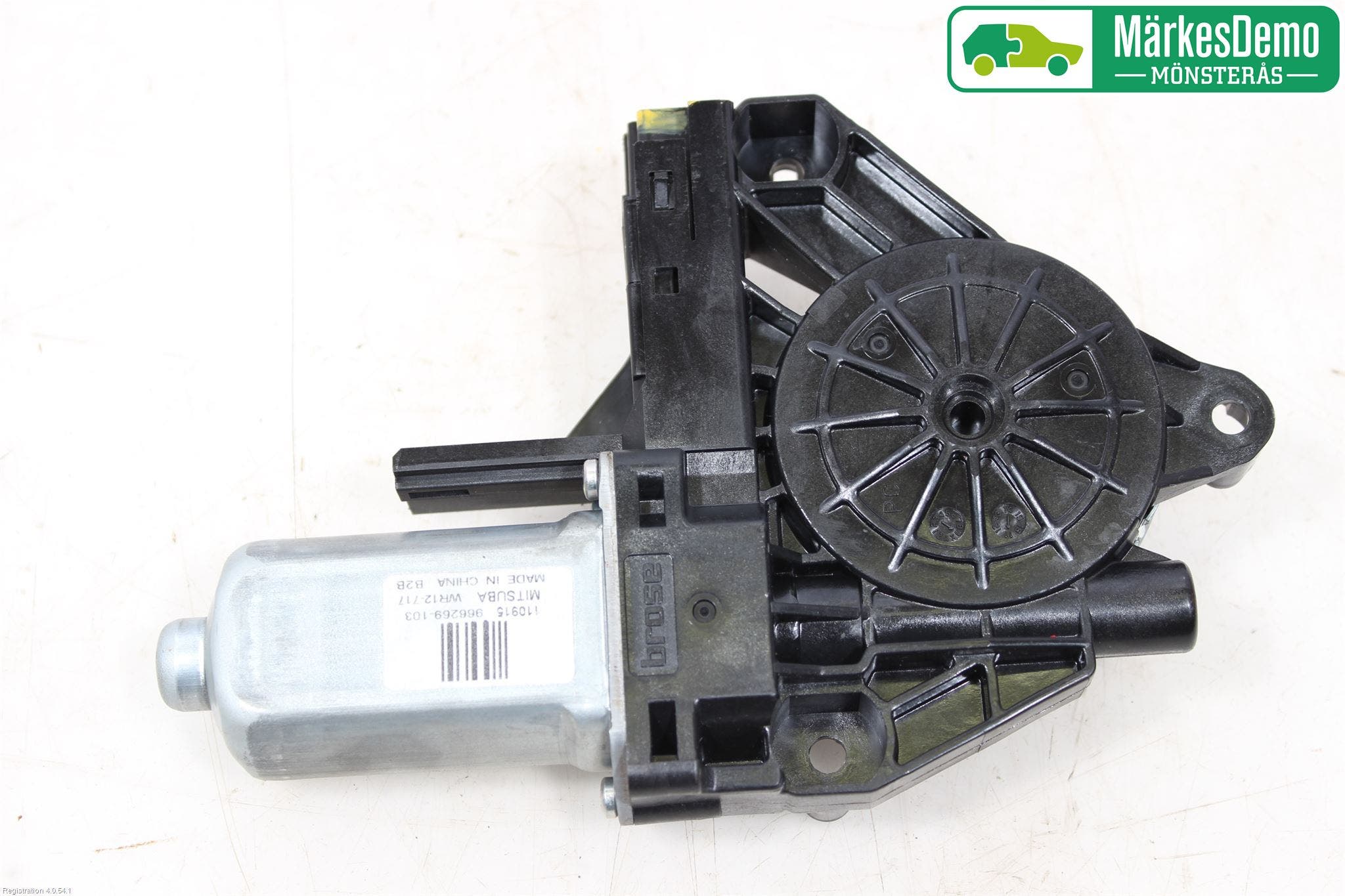 Volvo S60 11-13 Fönsterhissmotor