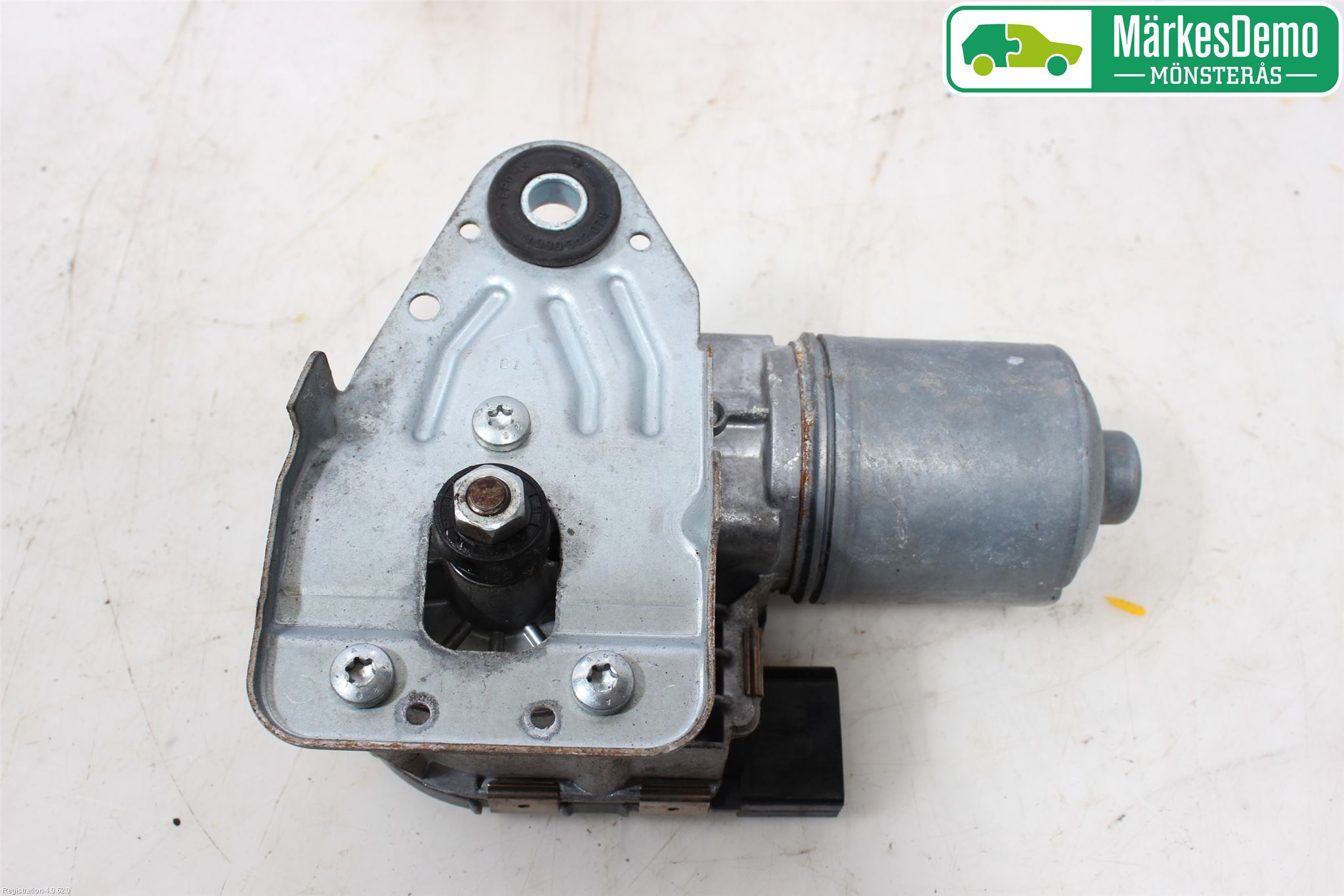 Audi A6/S6     05-11 Torkarmotor Vindruta