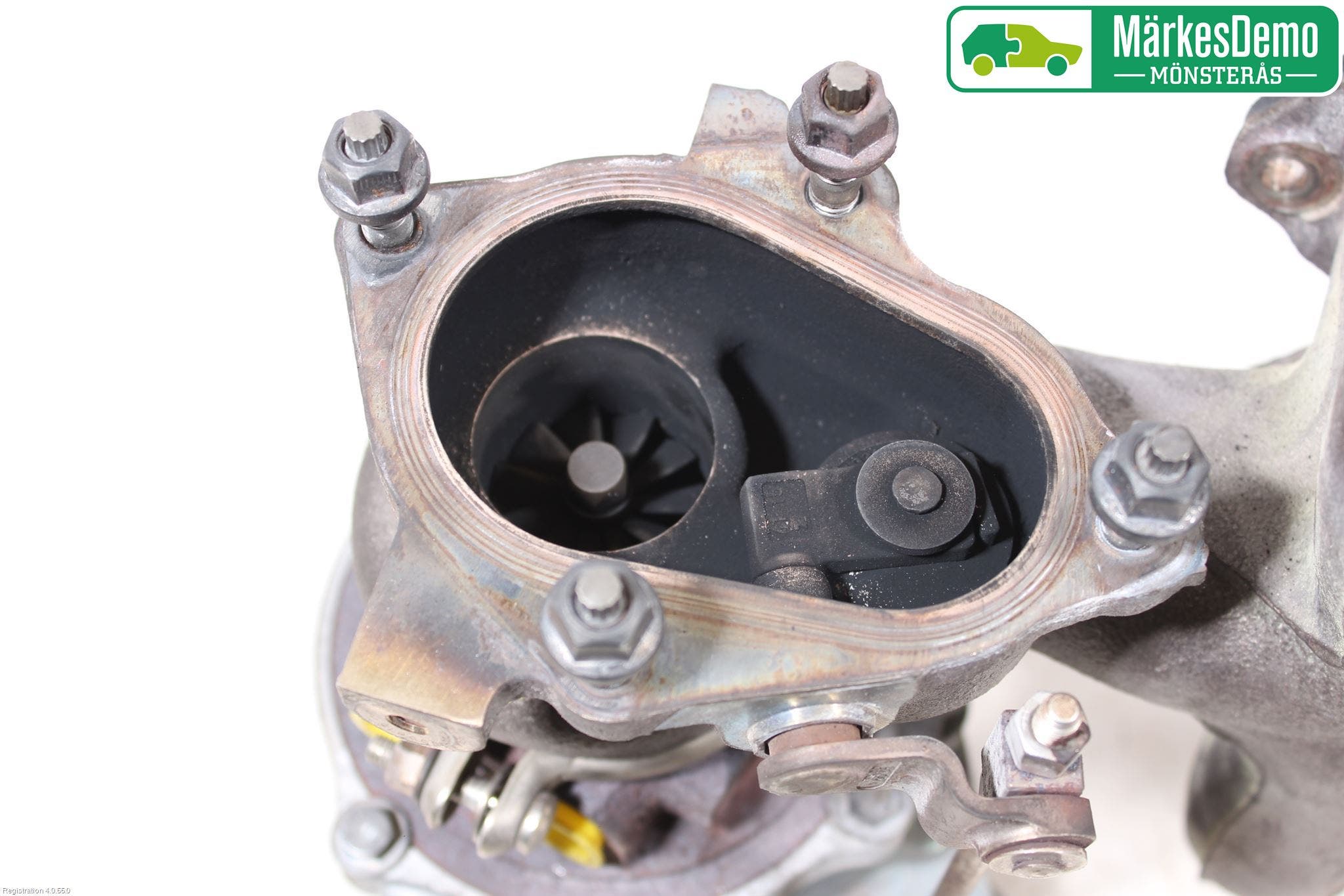 Volkswagen VW PASSAT 05-11 Turboaggregat