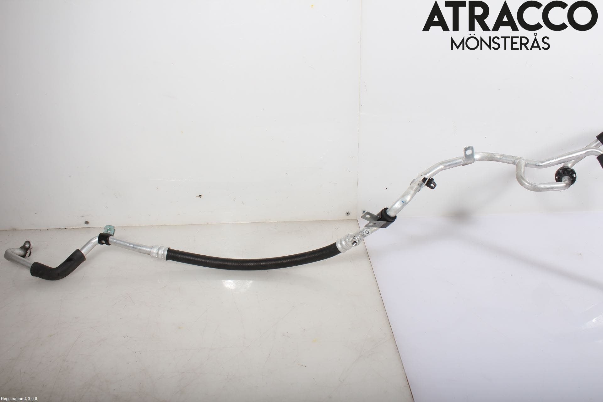 Mitsubishi ECLIPS CROSS Ac Slang-Rör