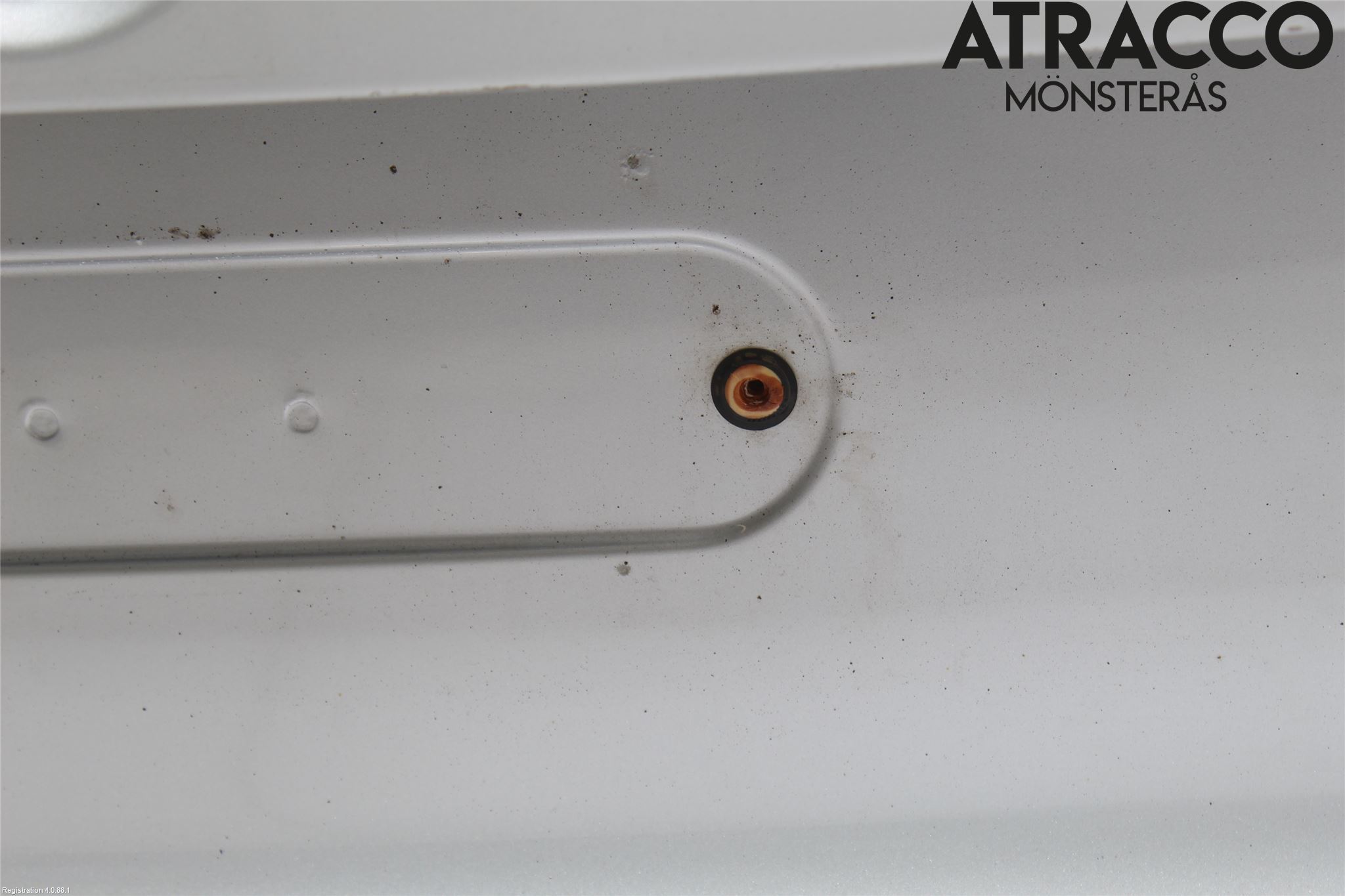 BMW 3 F30/F31/F80 12-19 Baklucka Kombi
