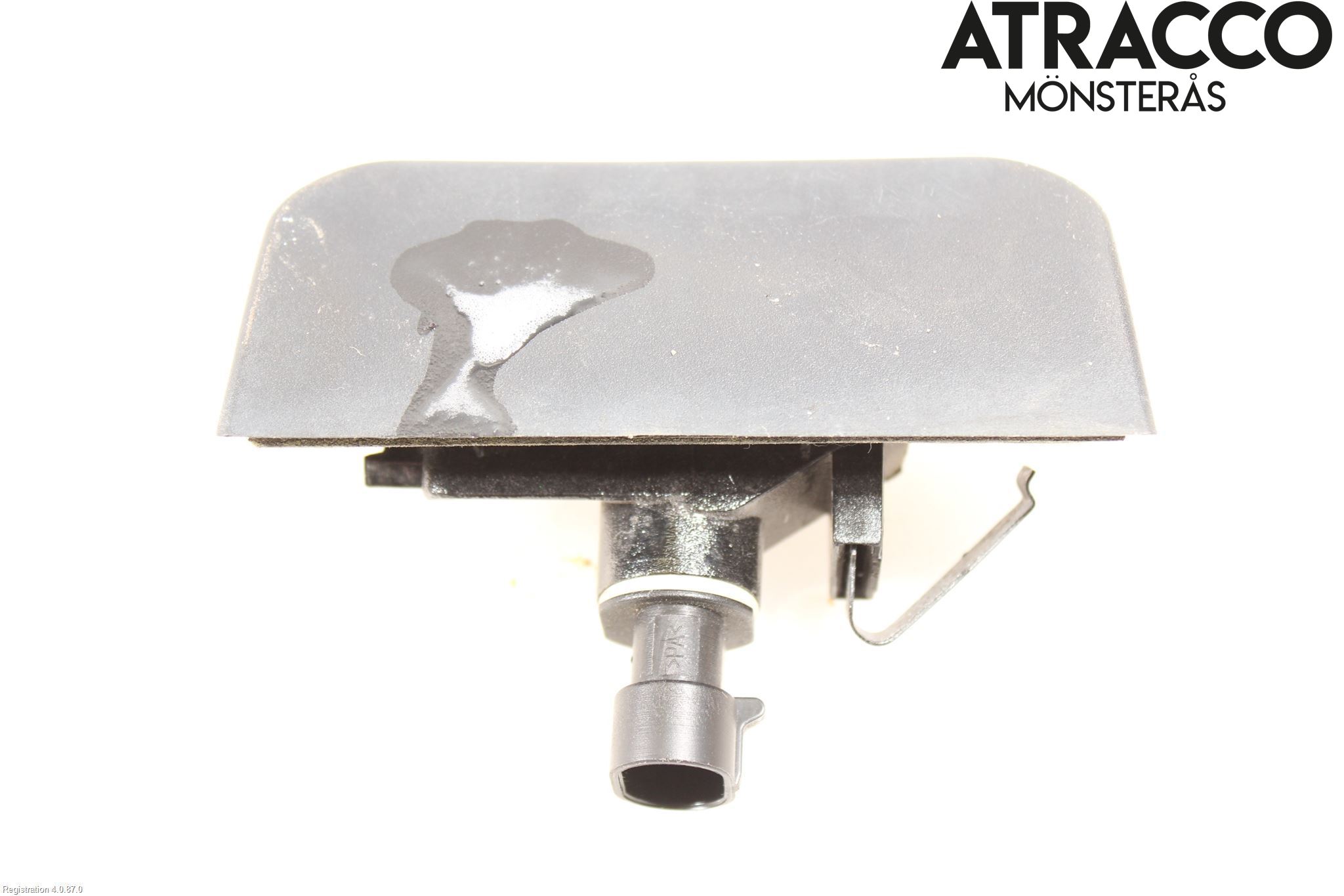 Fiat FIORINO Skylt Belysning