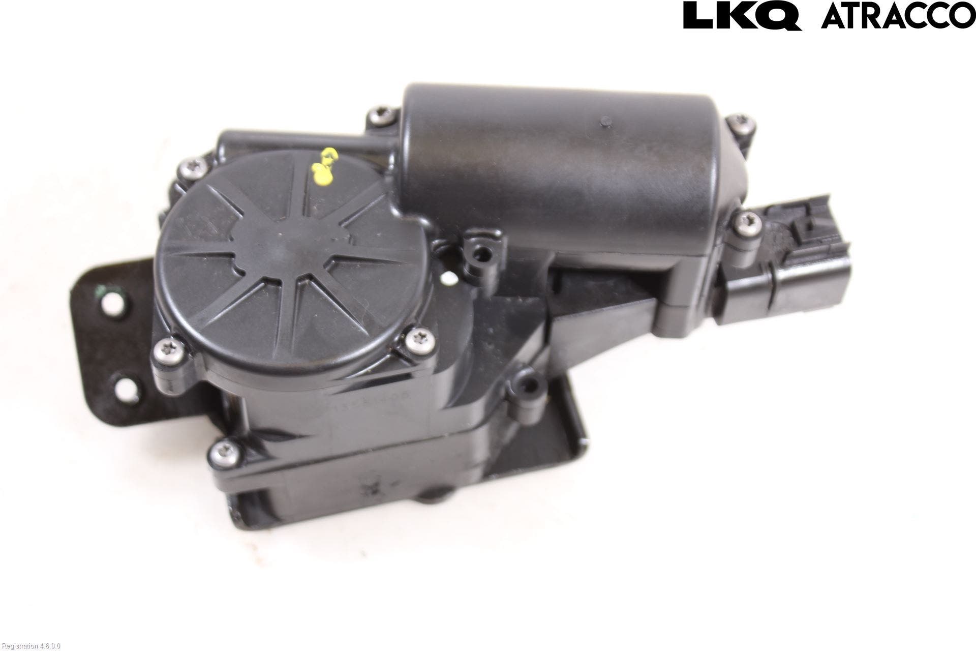 Opel INSIGNIA 09-16 Låskista Baklucka