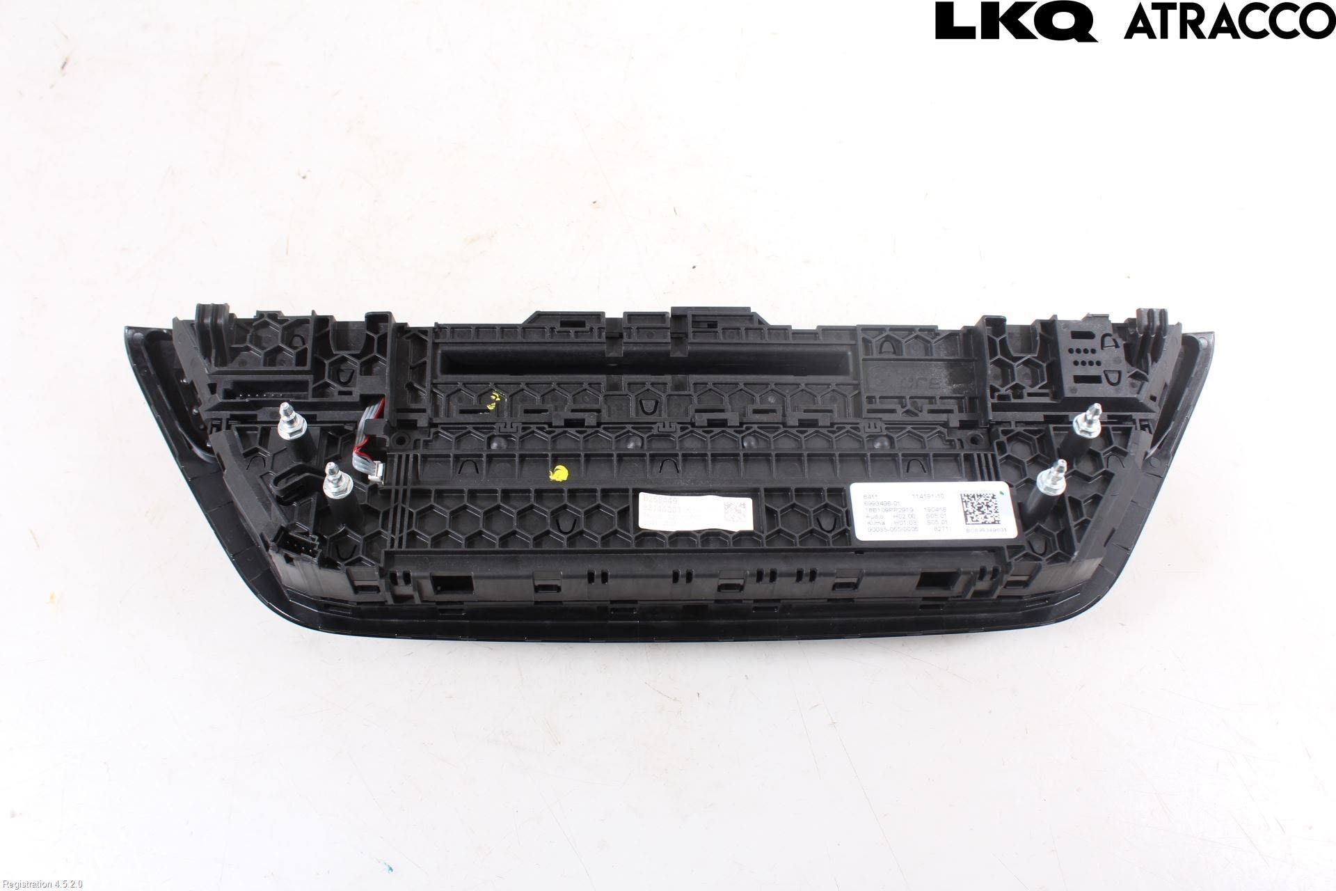 BMW 5 G30/G31/F90 17-23 Cd Radio - Multimediapanel