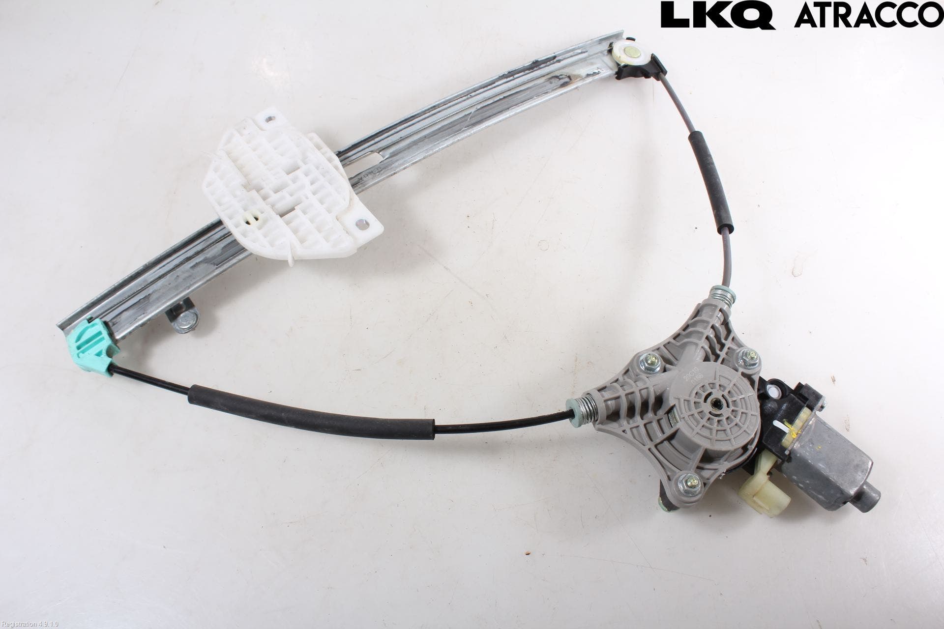 Kia RIO 17- Fönsterhiss El Kompl