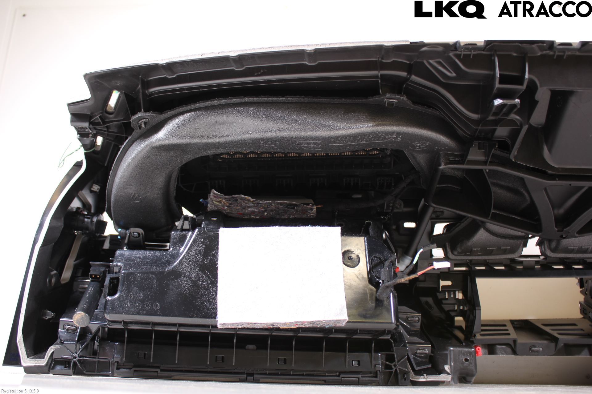 BMW 5 G30/G31/F90 17-23 Instrumentbräda