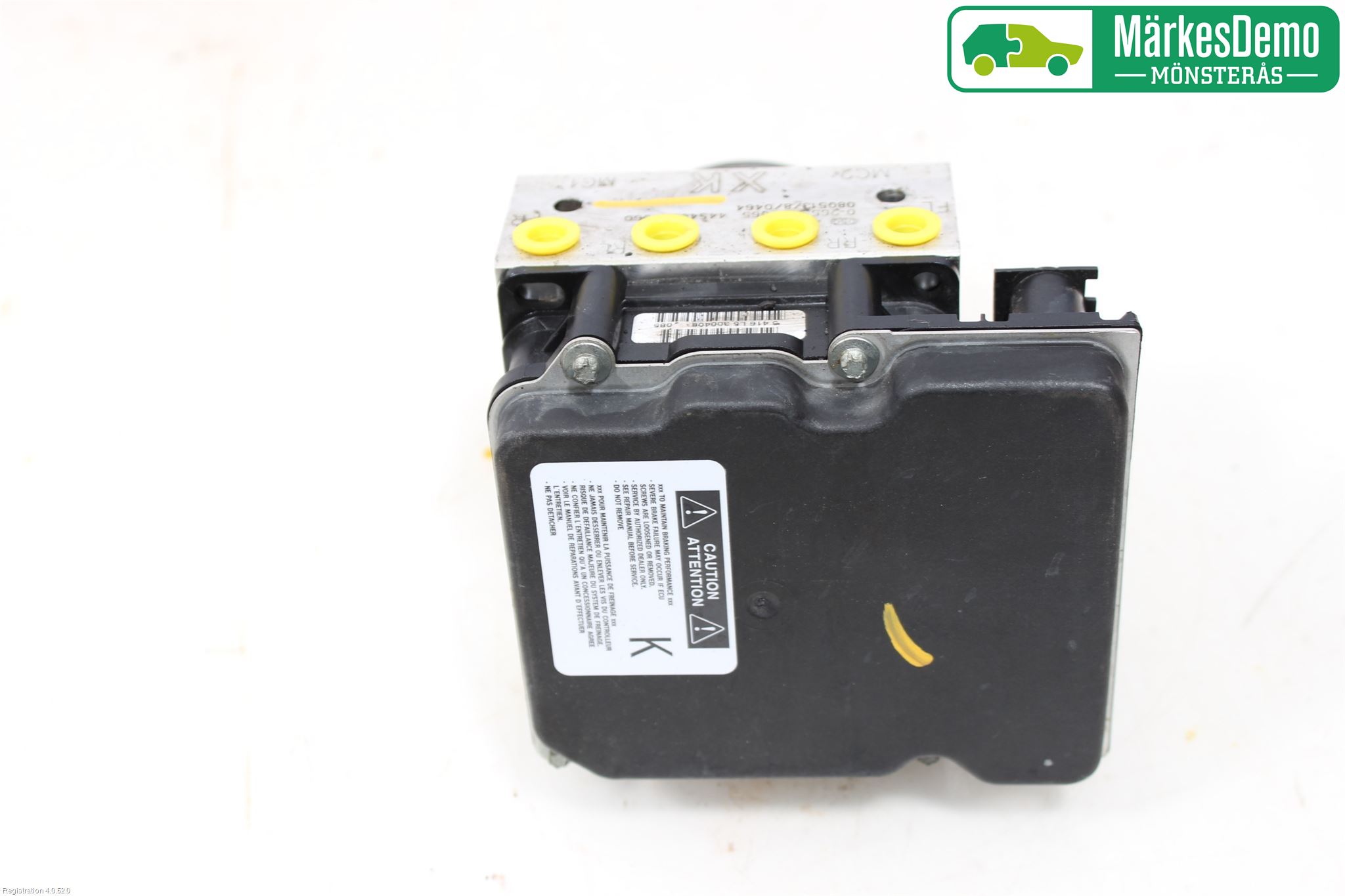 Toyota AURIS 07-09 Abs Hydraulaggregat