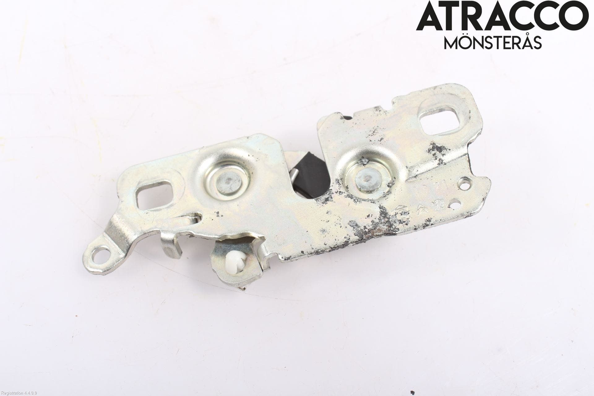 Peugeot 208/E-208 20- Huvlås