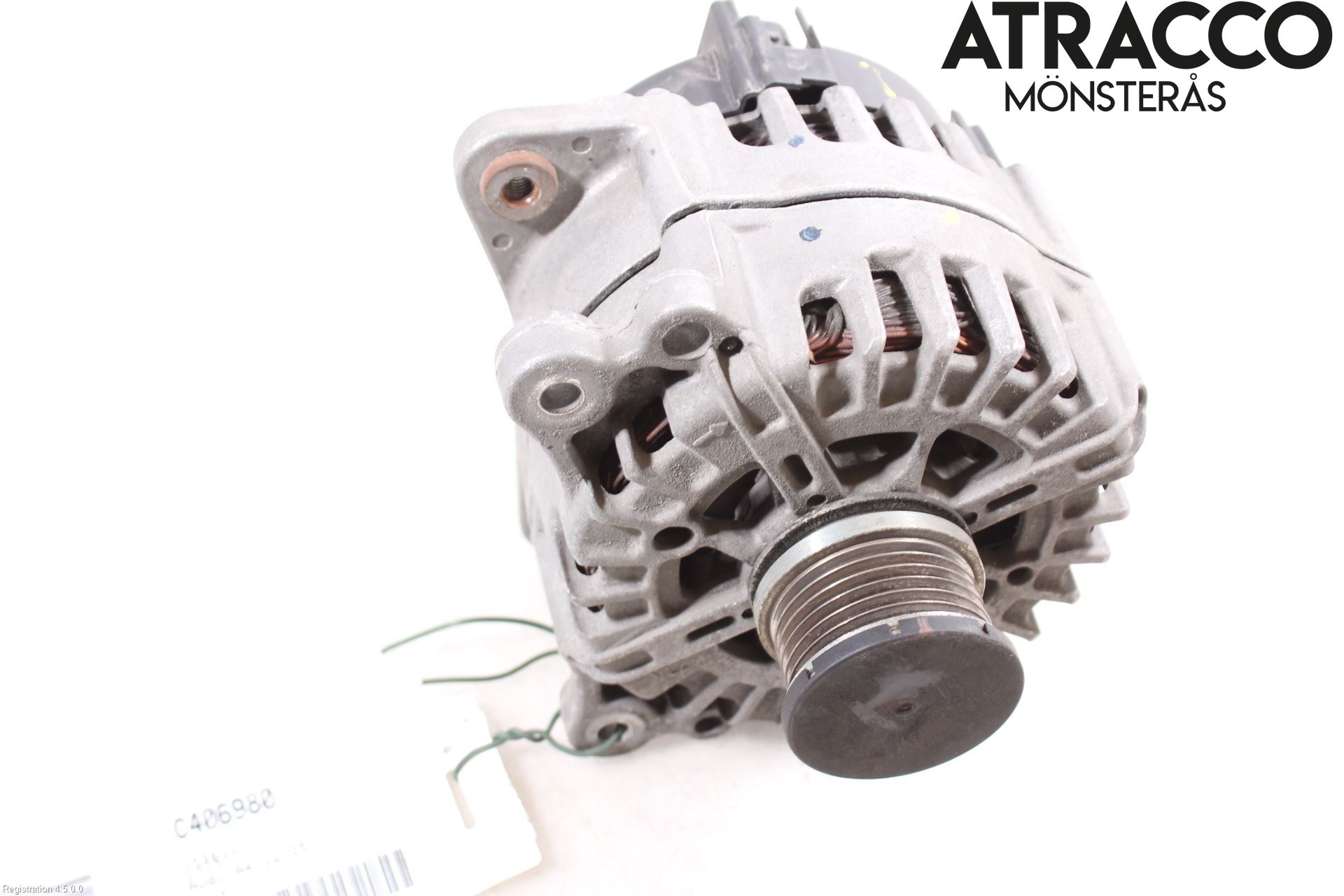 Audi A4 12-15 Generator