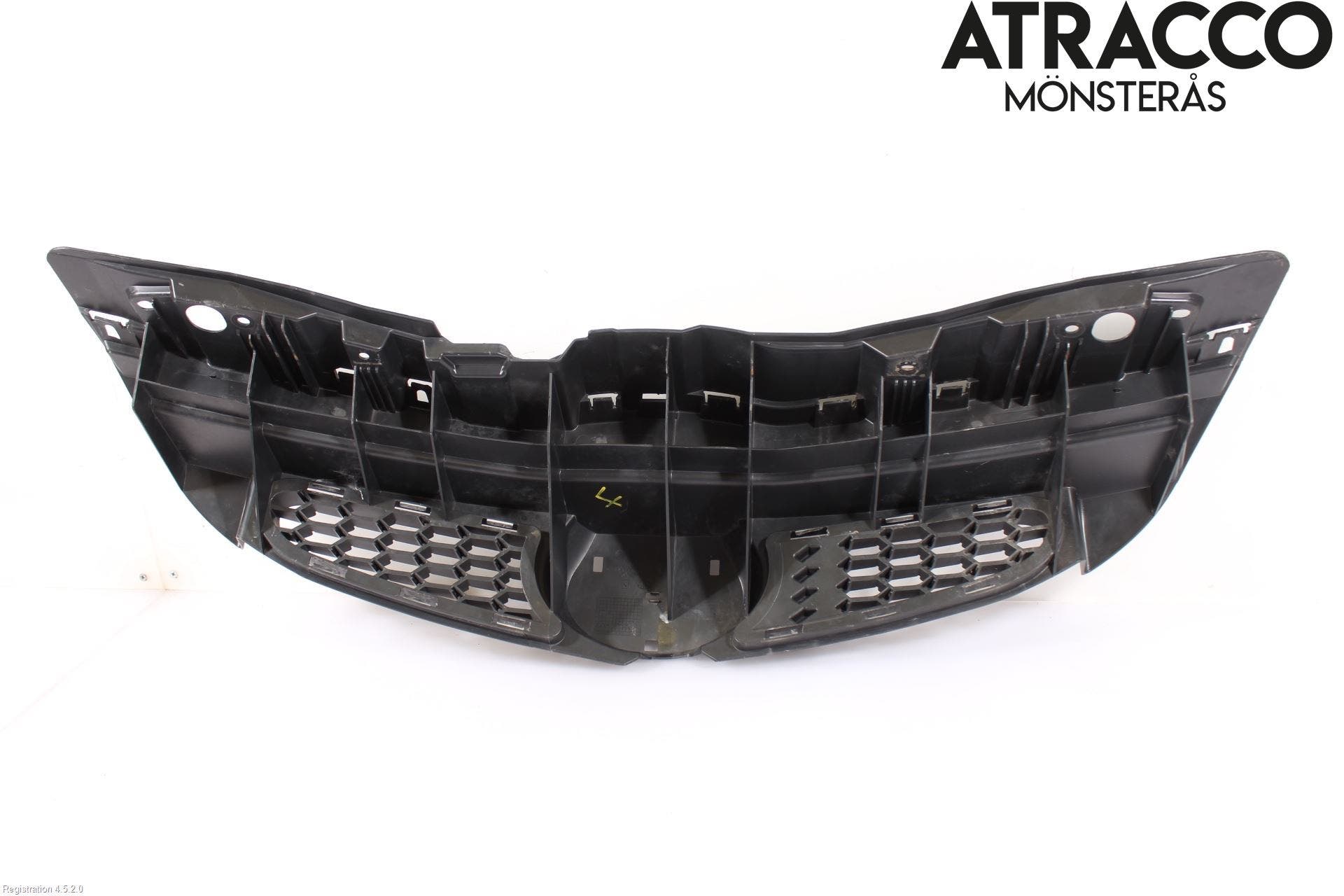 Toyota AYGO 06-14 Grill-Galler