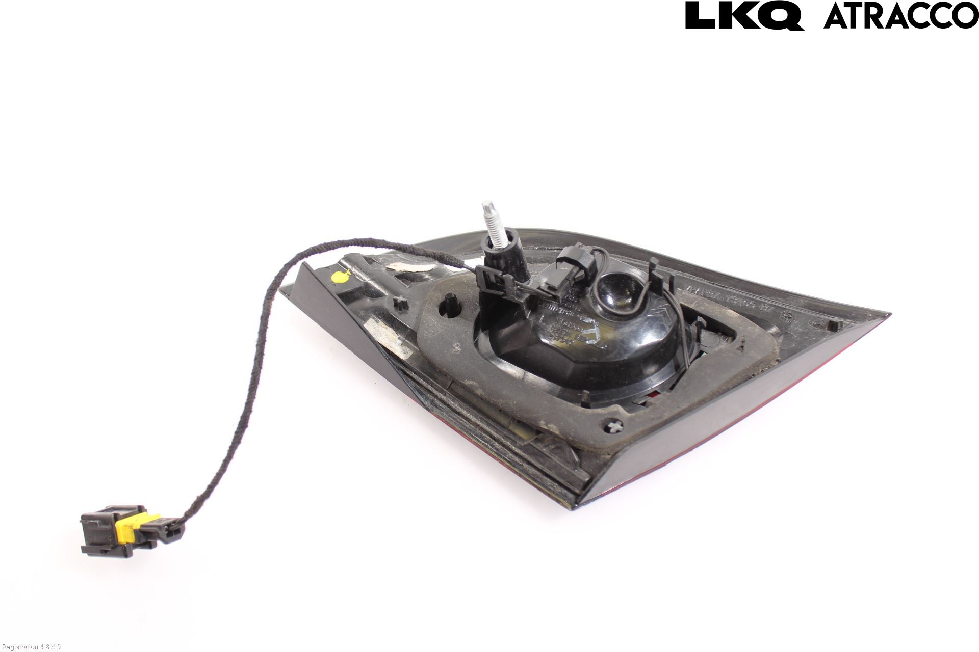 Citroen DS4 Bakljus Lucka Vä