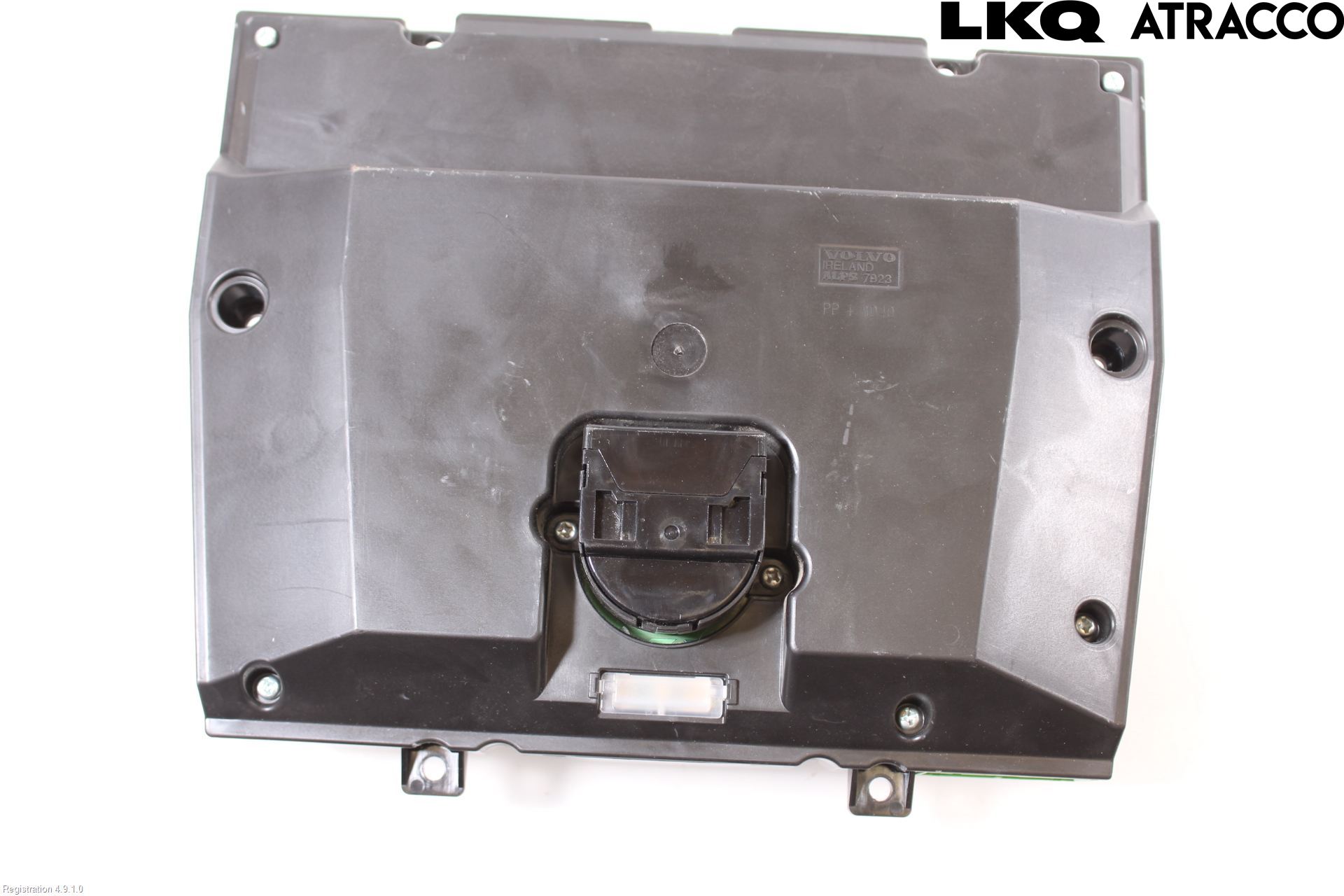 Volvo V60 14-18 Ac Styrenhet Ac Manöveren