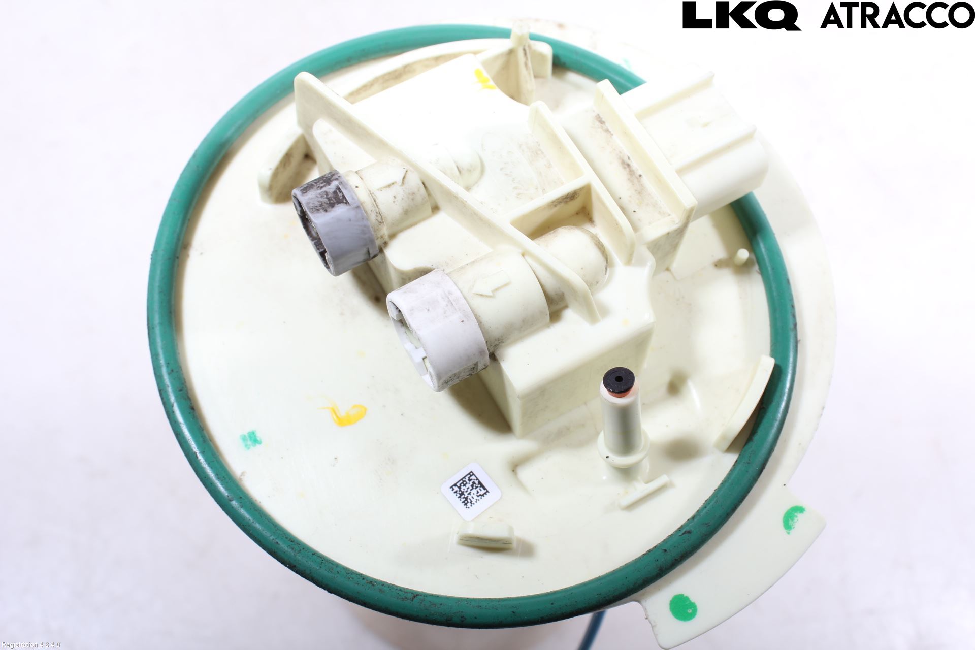 Ford TRANSIT/TOURNEO CUSTOM 13-24 Bränslepump El